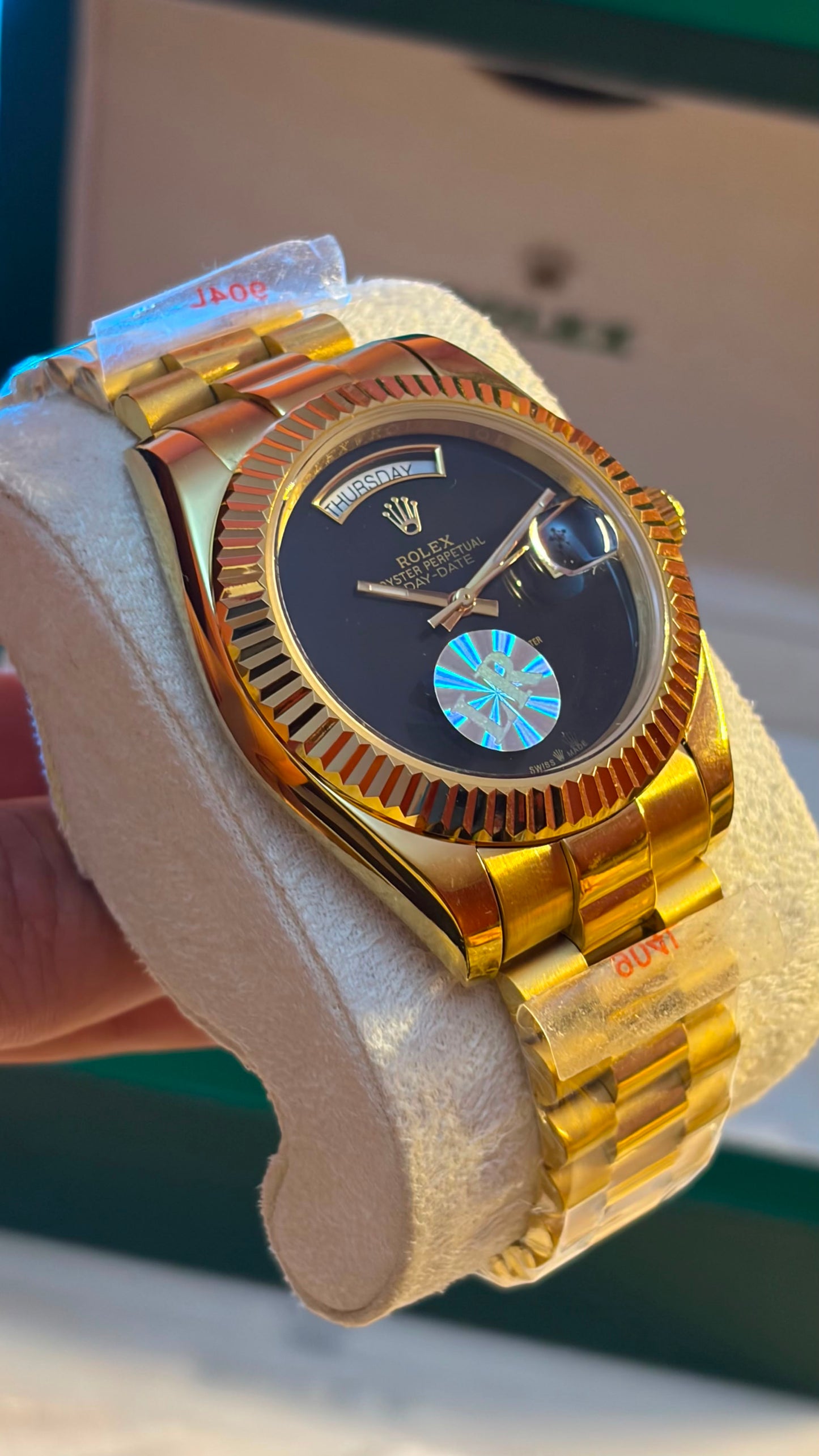 ROLEX | DAY-DATE