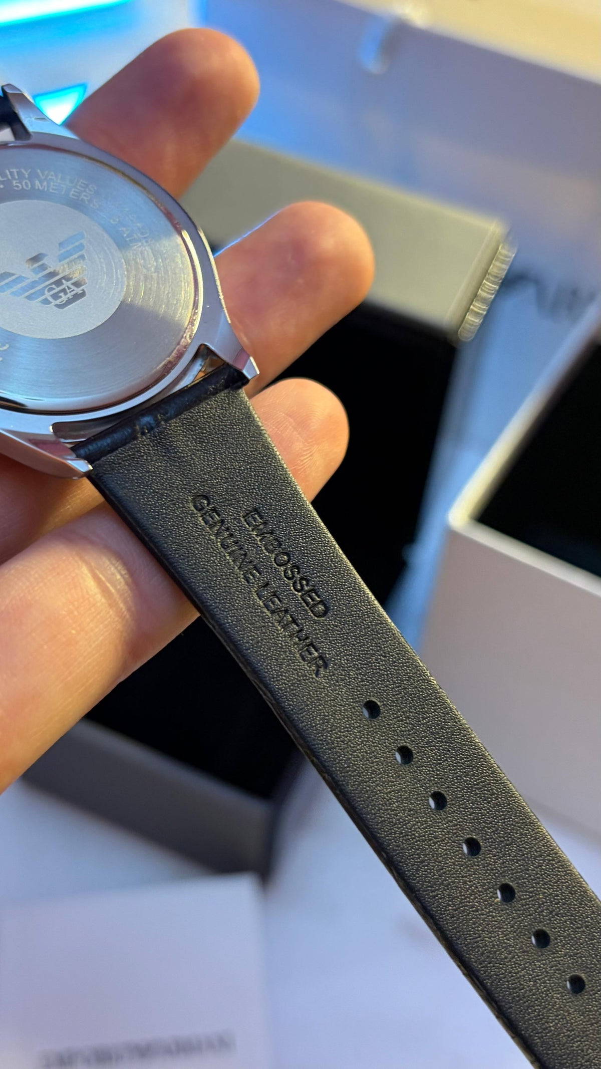 Emporio Armani Men's Watch - AR11530