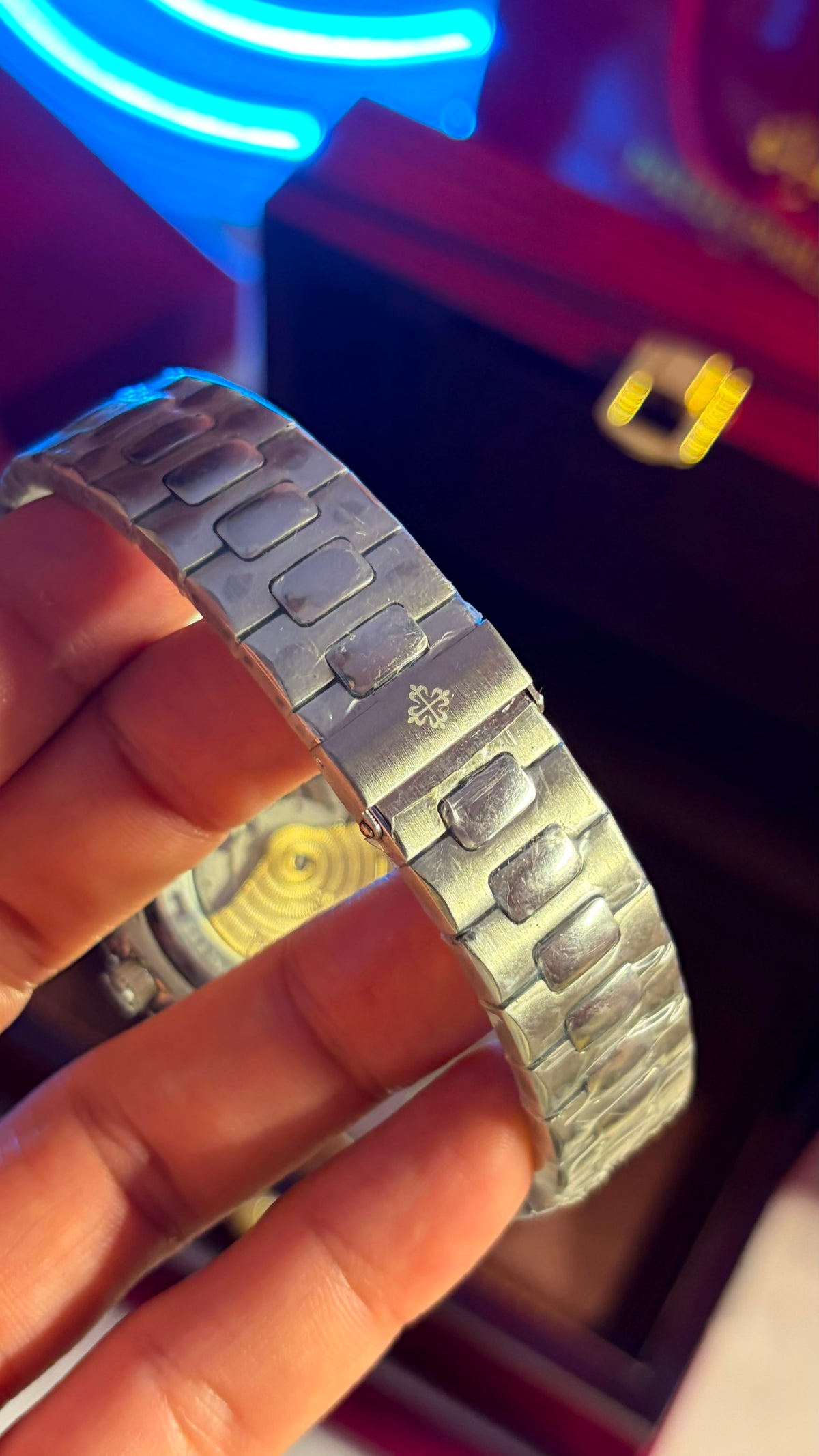 Patek Philippe Men’s Watch