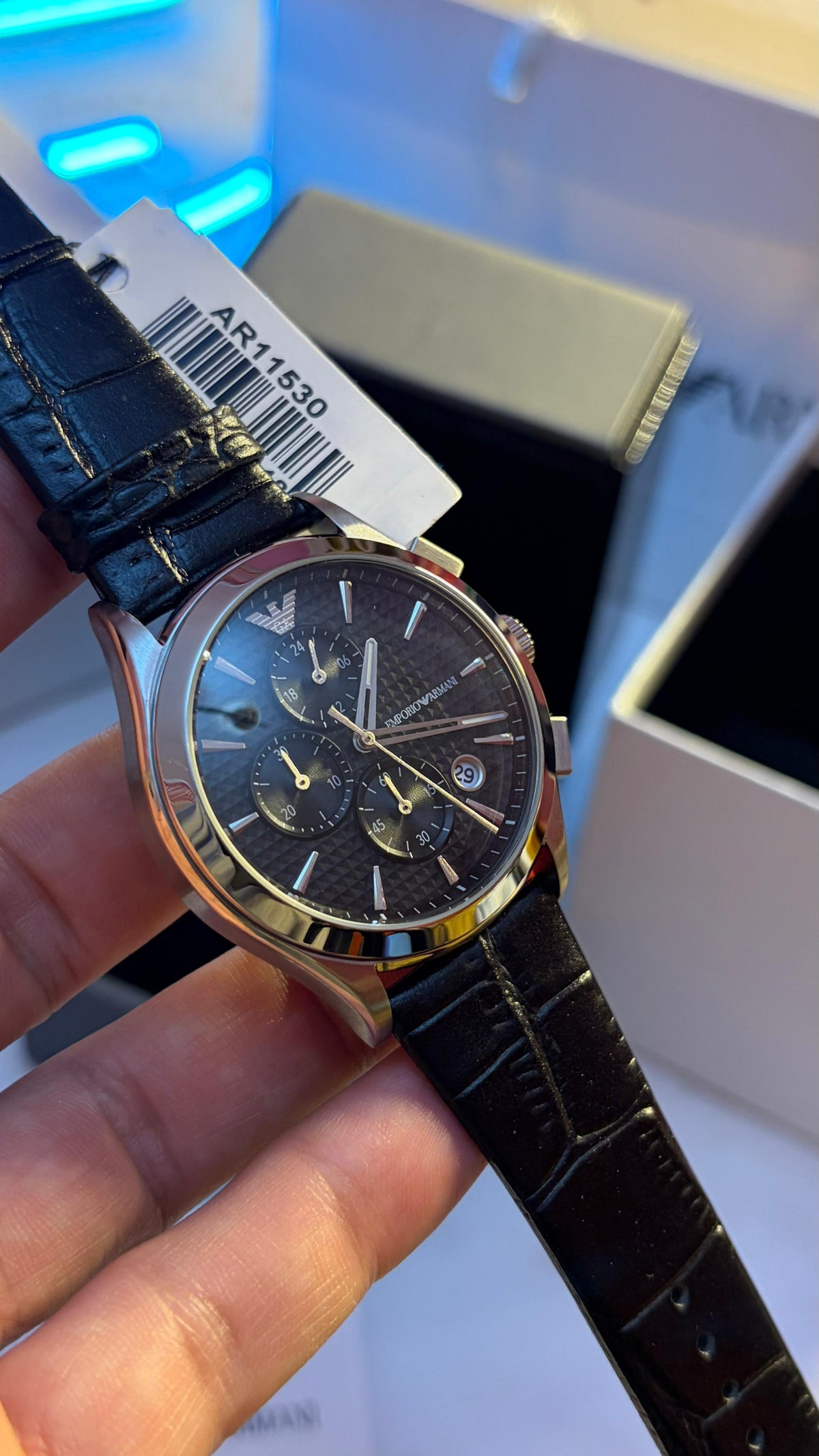 Emporio Armani Men's Watch - AR11530