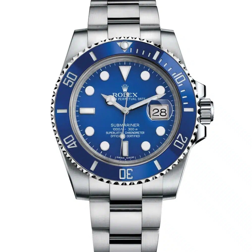 ROLEX | SUBMARINER - BLUE Dial