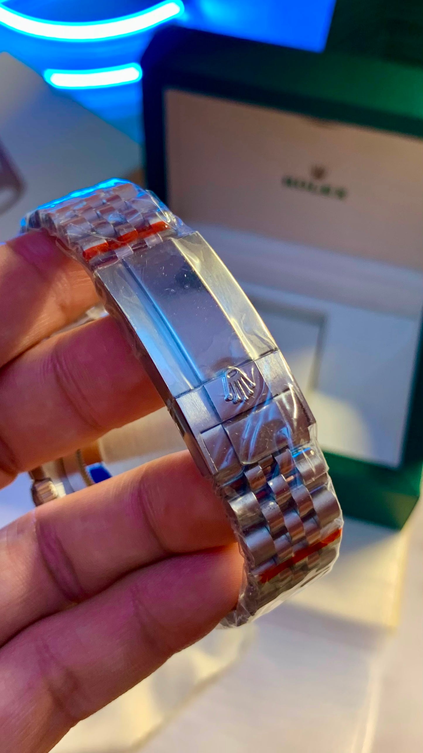 Rolex GMT Master II - Batgirl