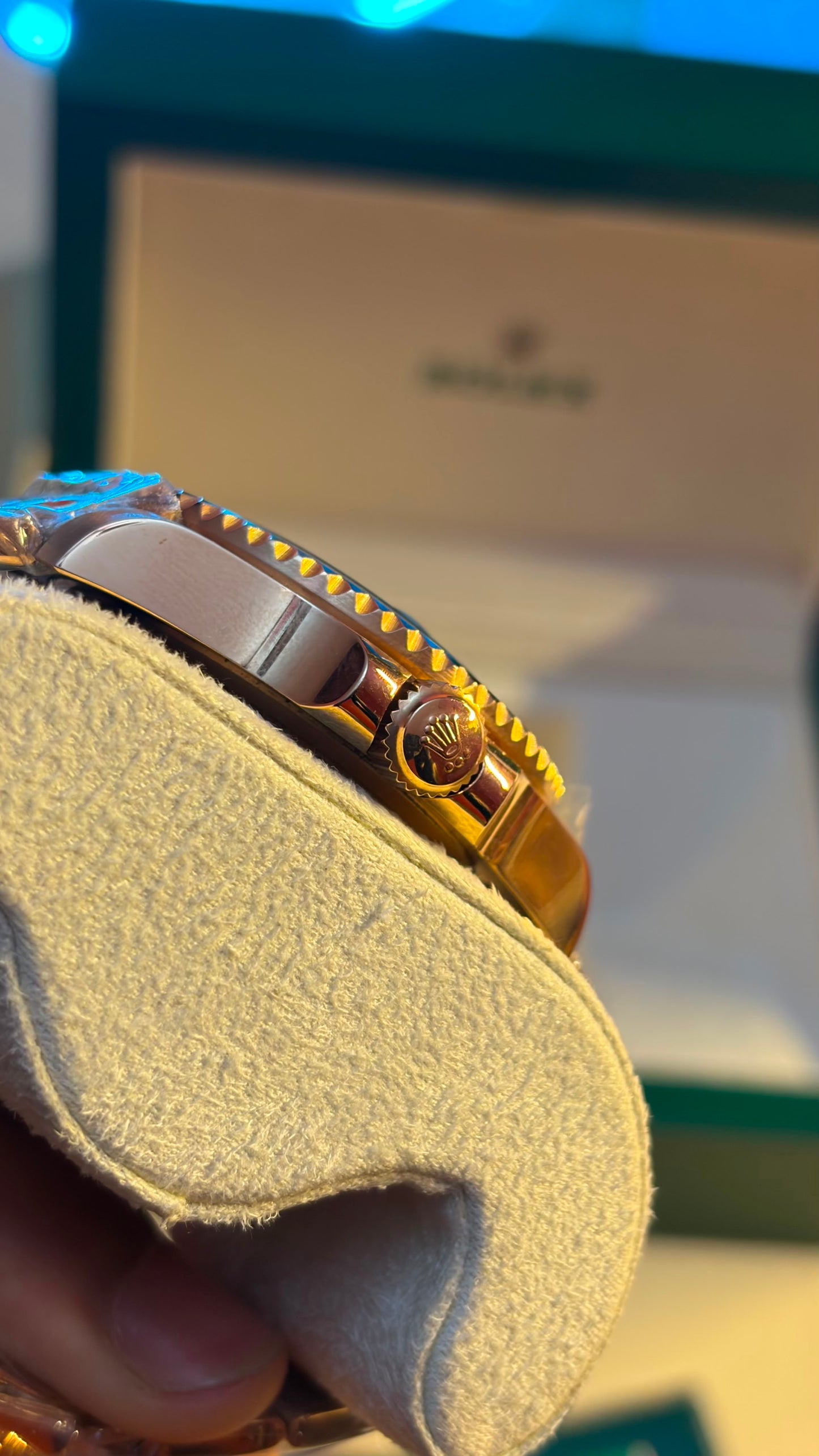 Rolex | GMT-Master II - 'Root Beer'