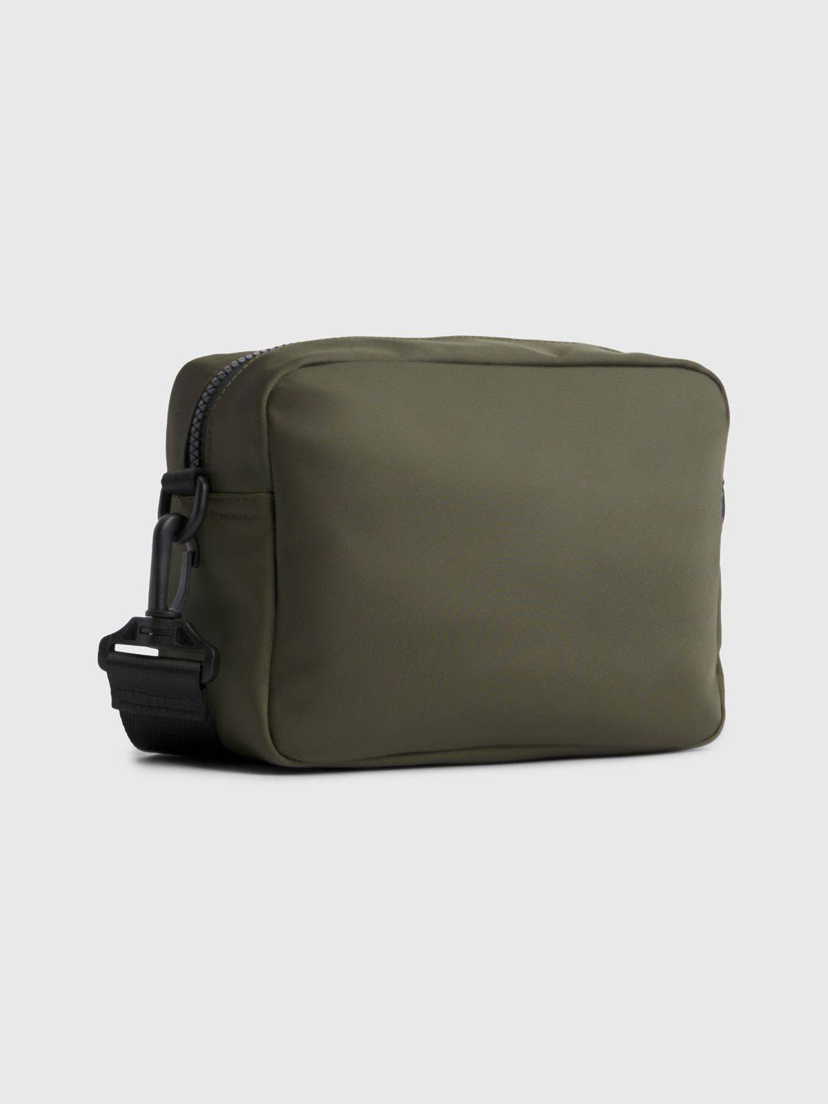 Tommy Hilfiger Original Crossbag - Olive green