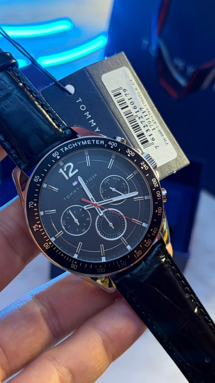 Tommy Hilfiger Men's Watch - 1791117