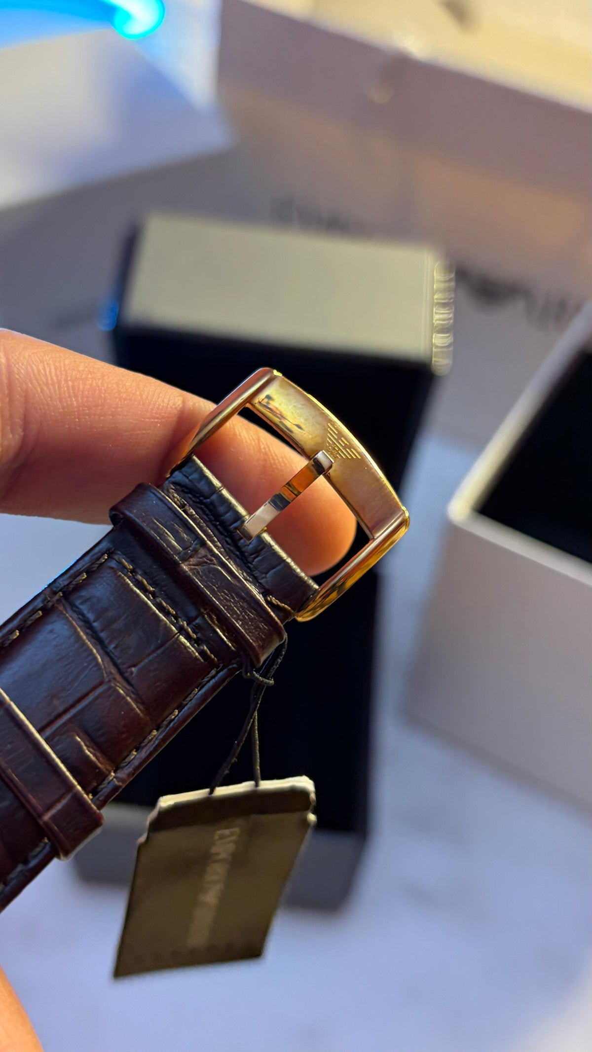 Emporio Armani Men's Watch - AR1705