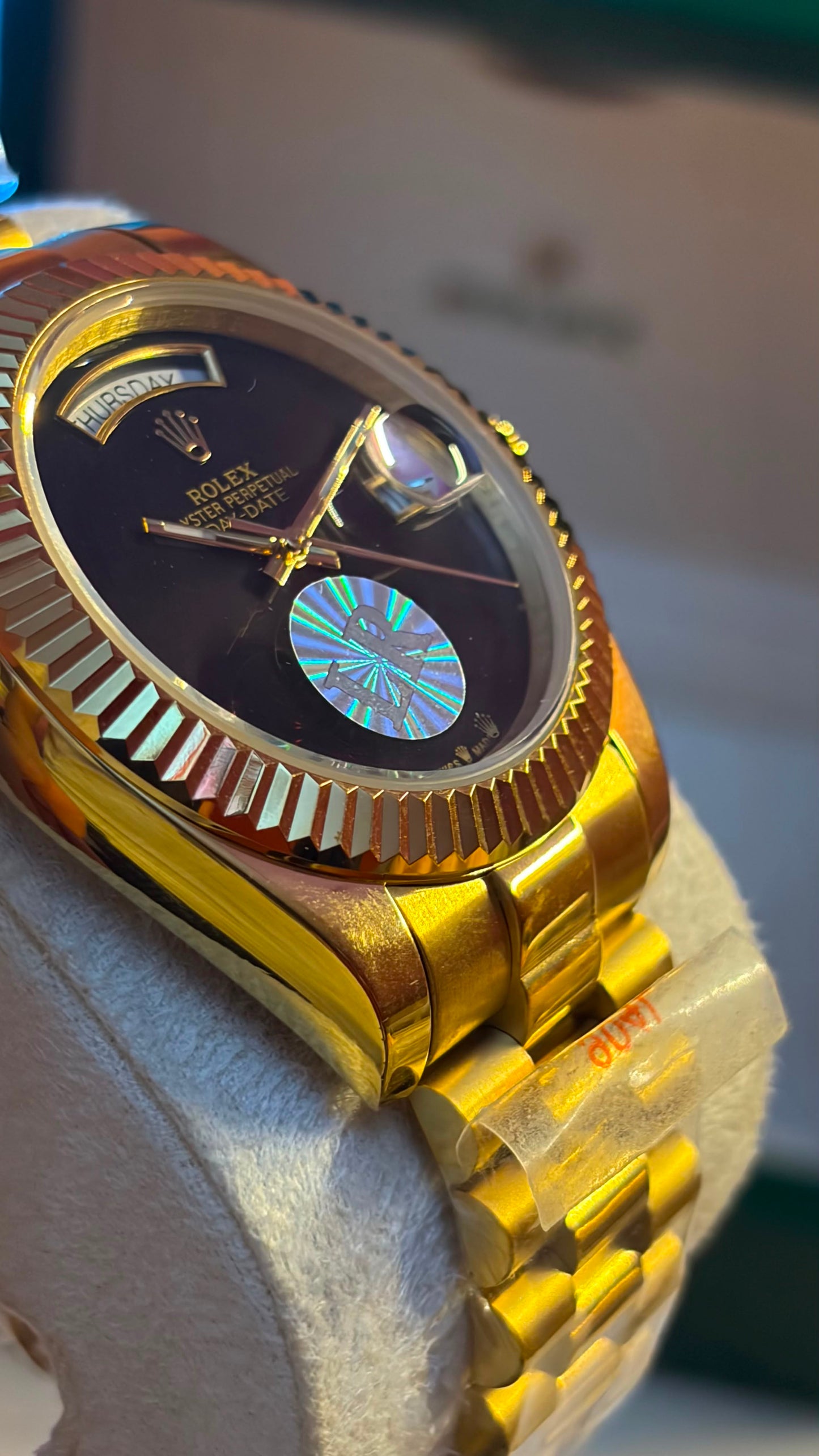 ROLEX | DAY-DATE