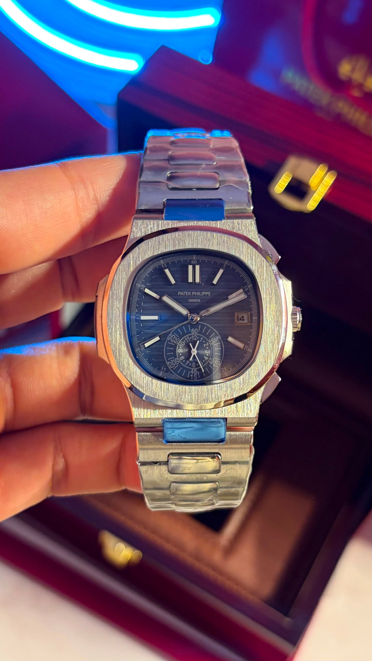 Patek Philippe Men’s Watch