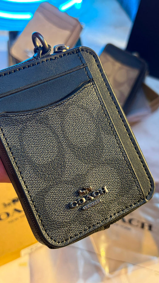 Coach Wallet For Women - Premium Quality