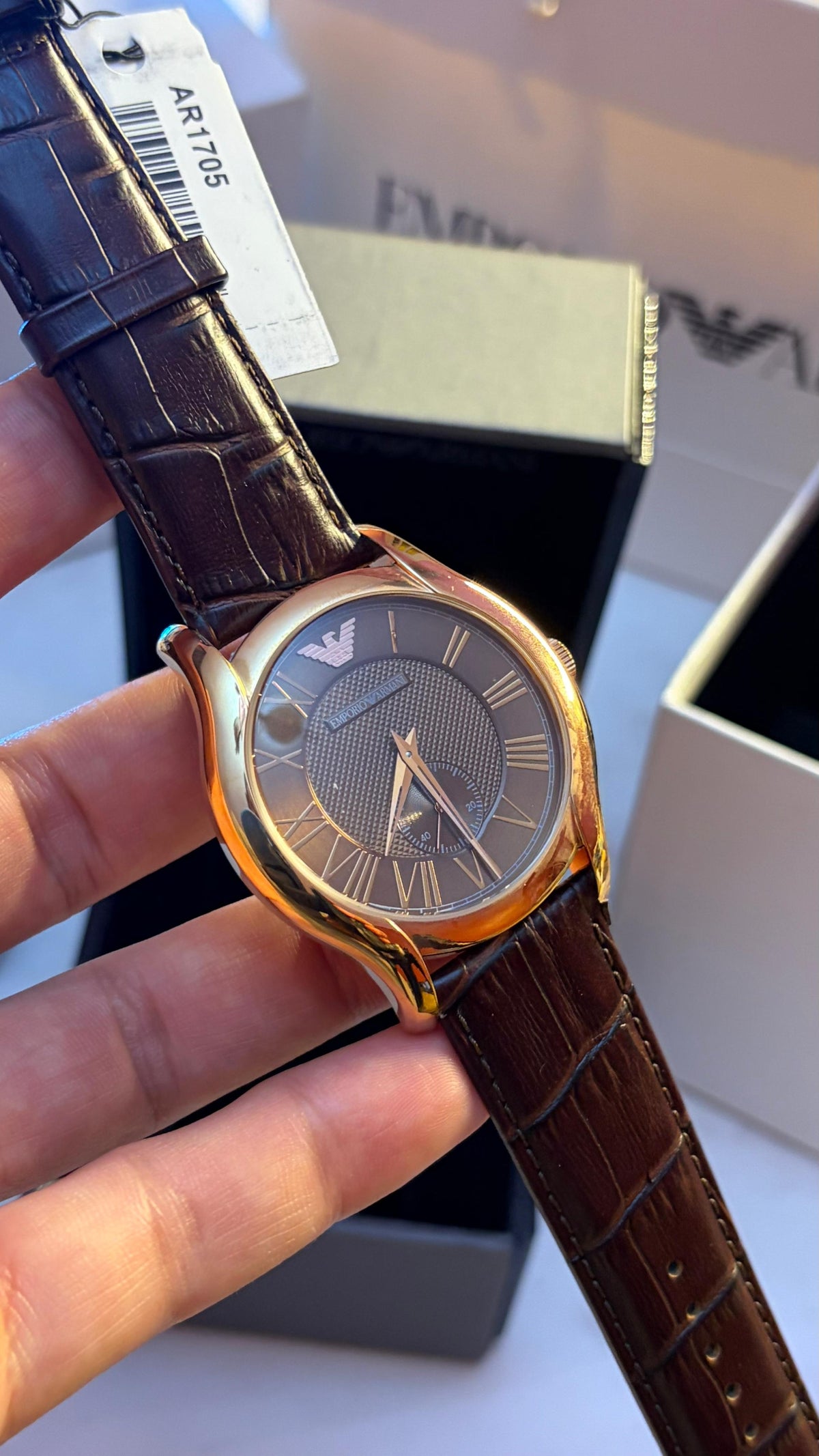Emporio Armani Men's Watch - AR1705