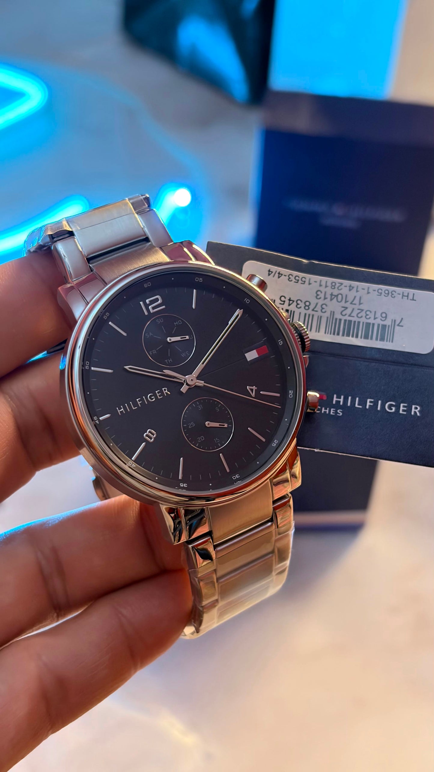 Tommy Hilfiger Men's Watch - 1710413