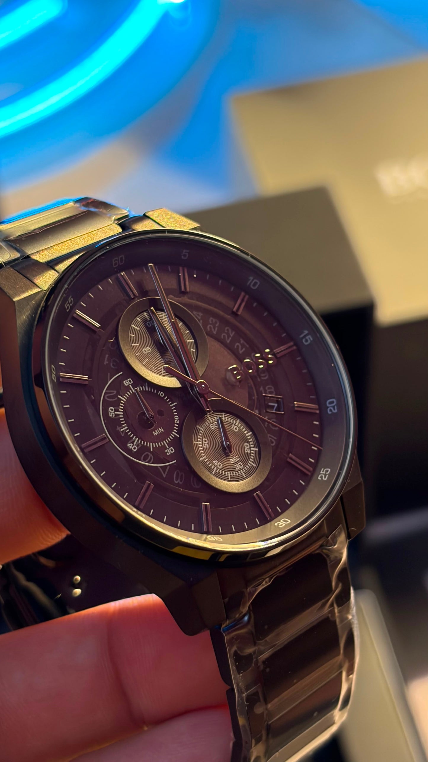 Hugo Boss Watch For Men - 1514192