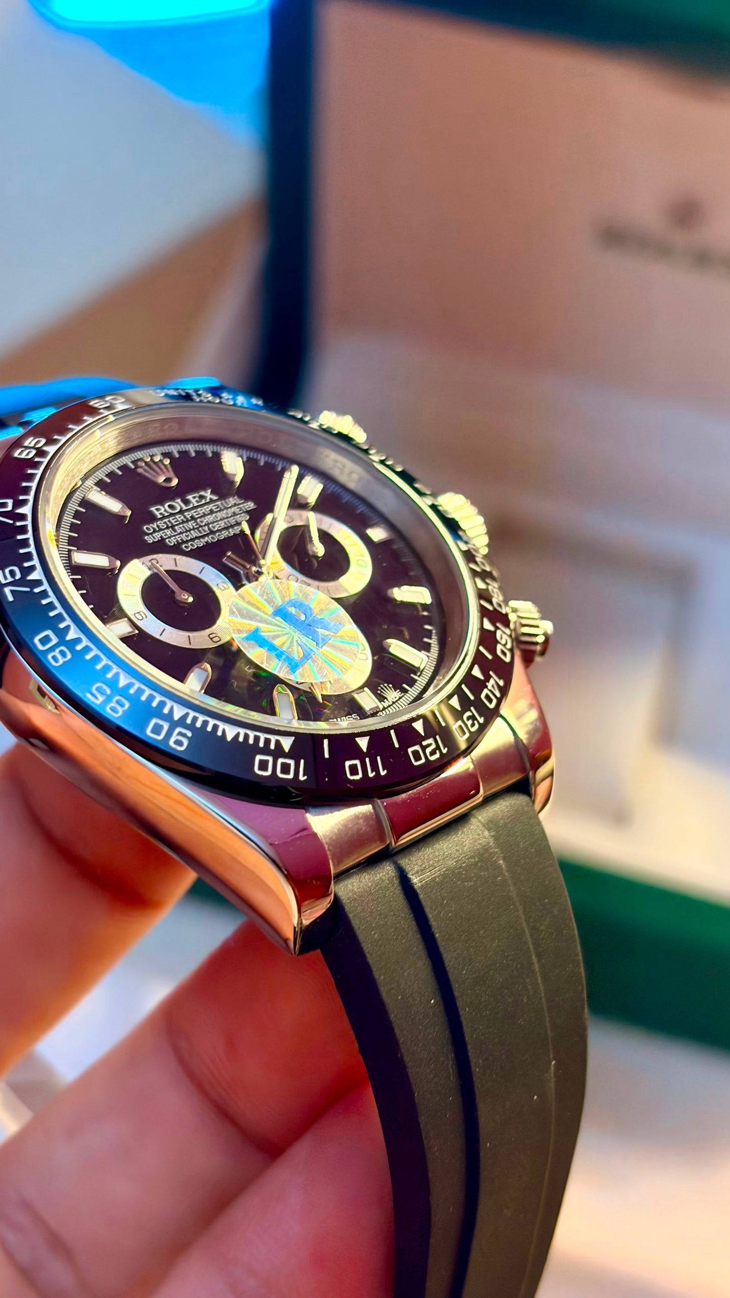 Rolex Daytona - BABY LE MANS
