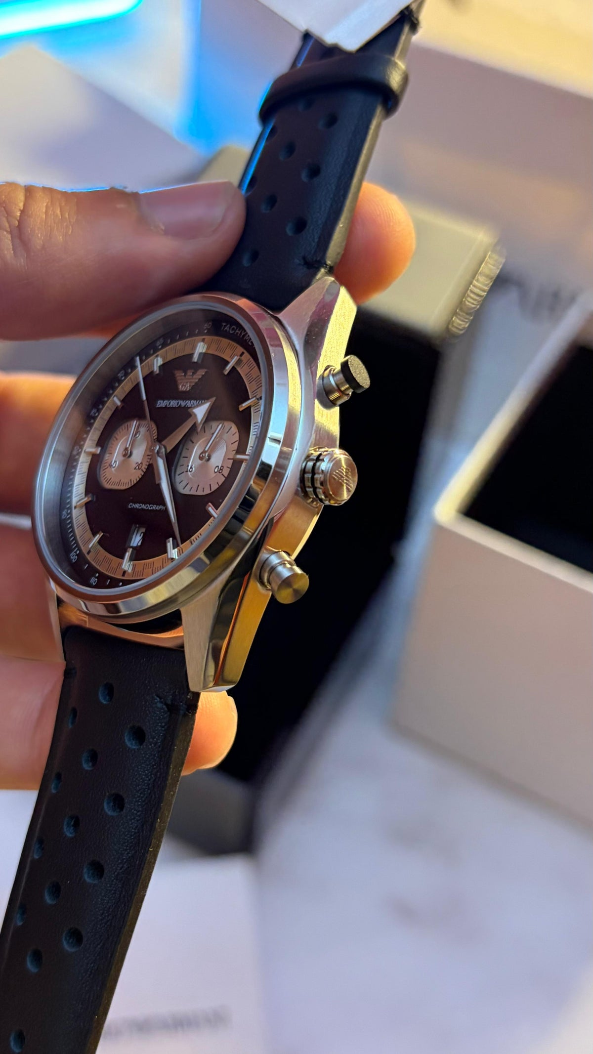 Emporio Armani Watch For Men AR11635