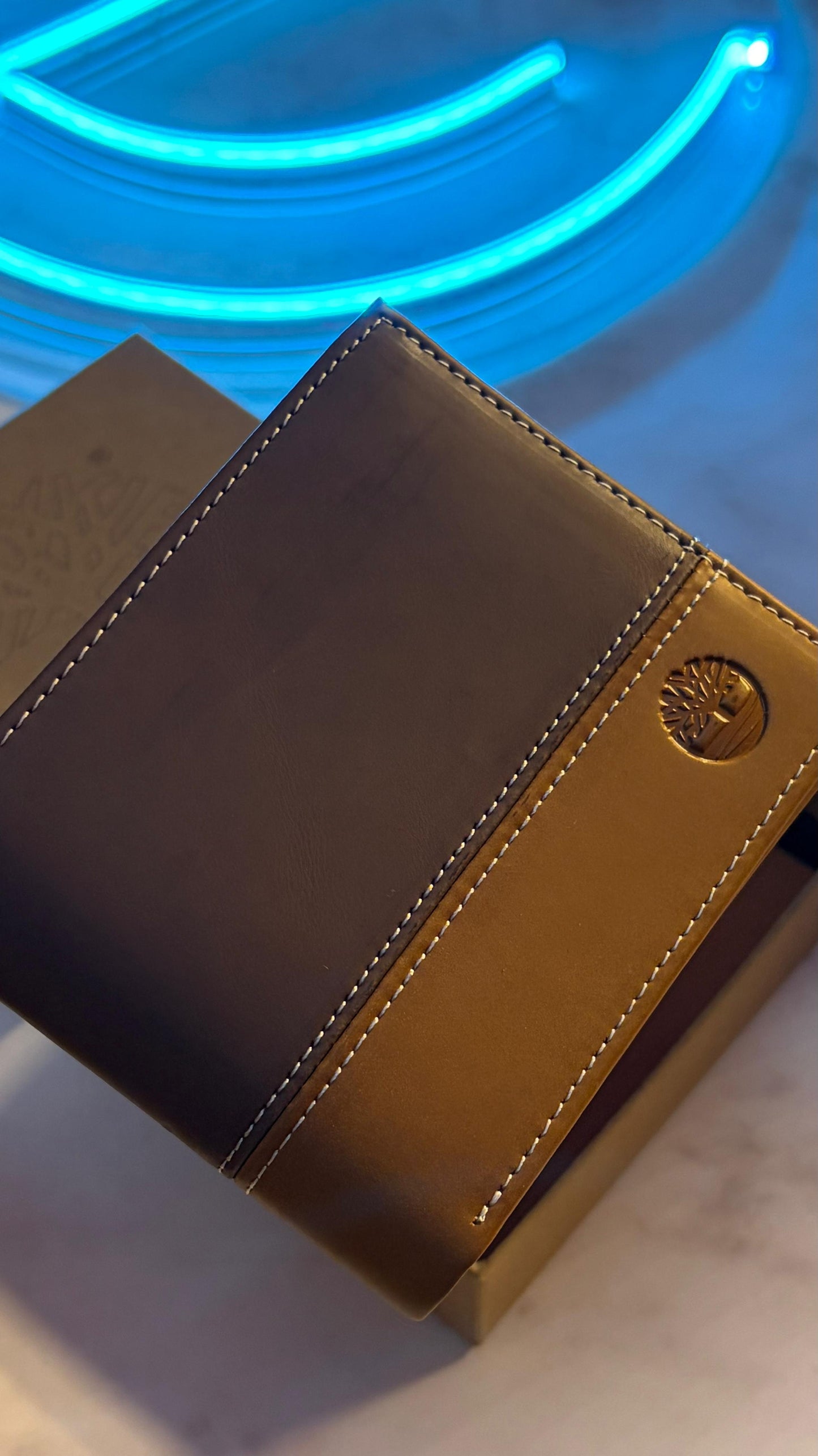 Timberland Bifold Wallet