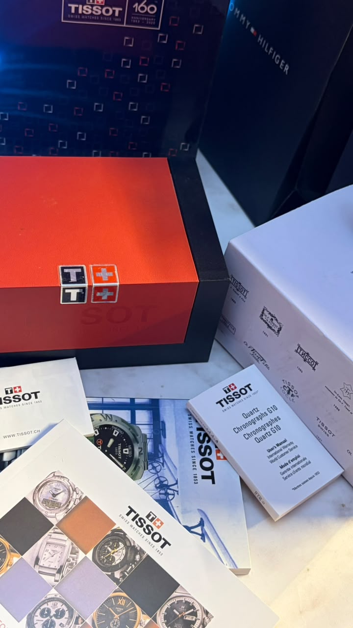 Tissot PRX Powermatic 80 - Blue Dial