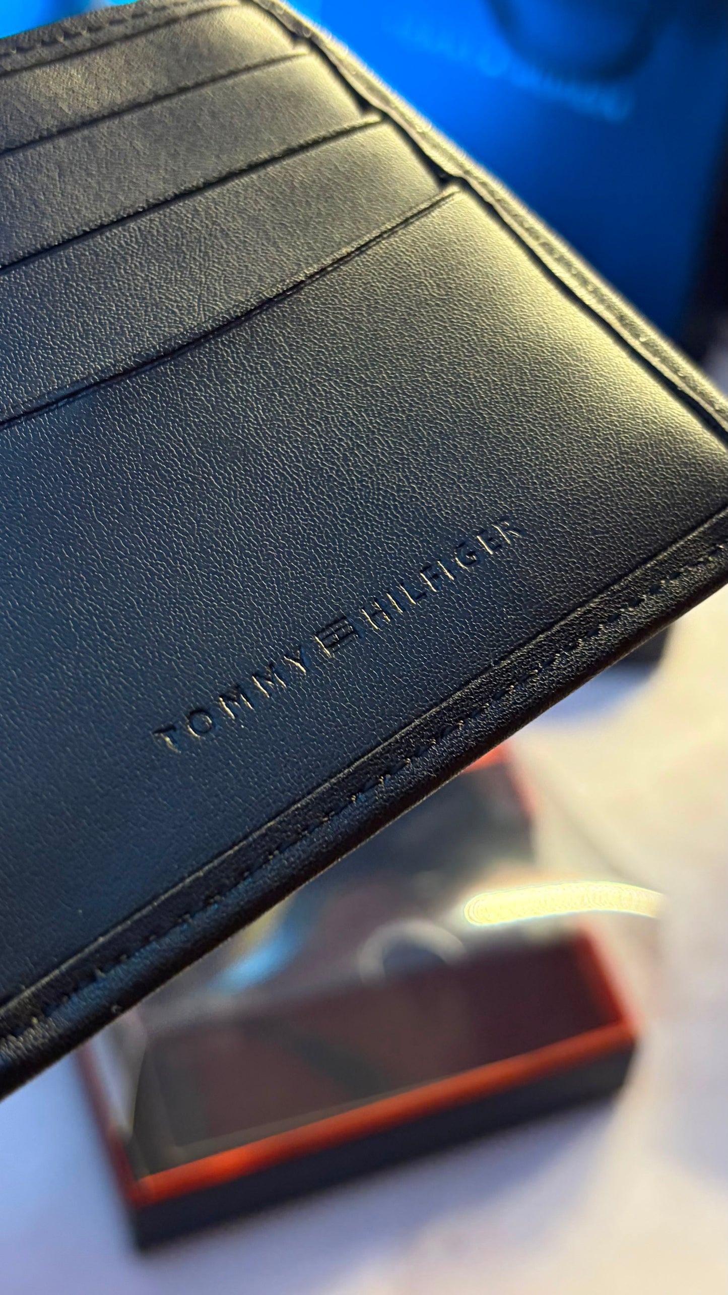 Tommy Hilfiger Wallet