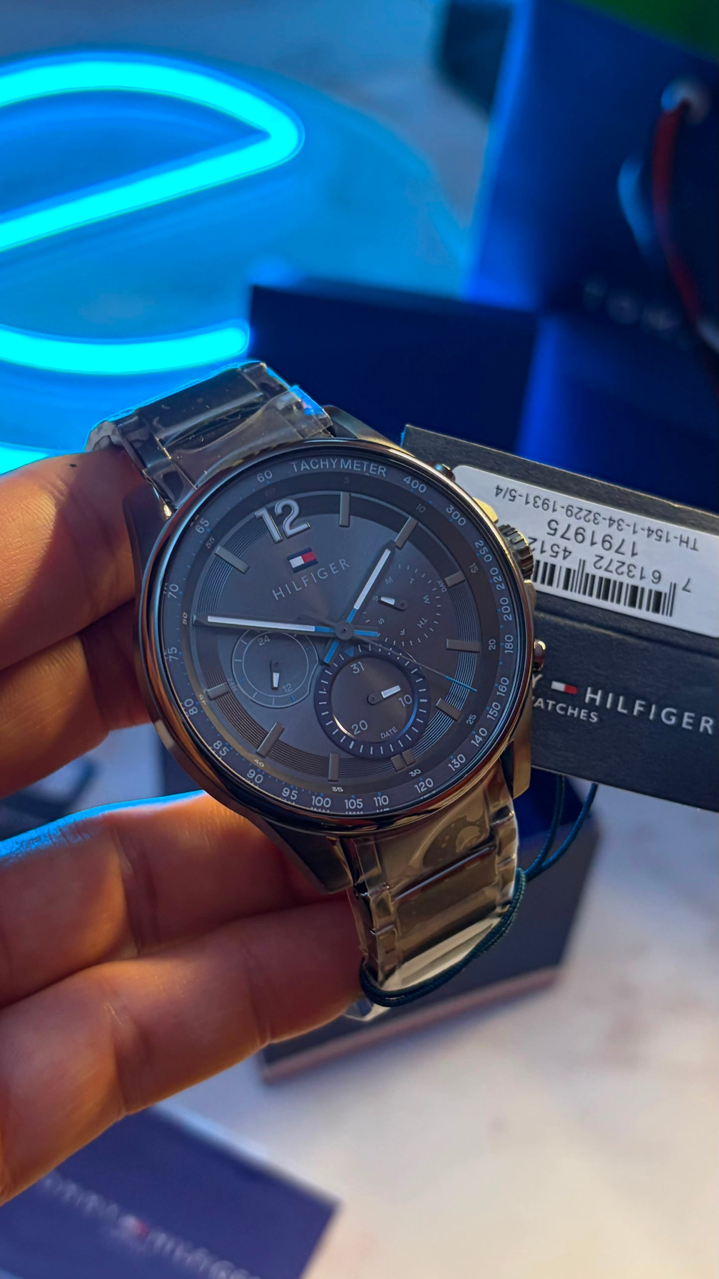 Tommy Hilfiger Men's Watch - 1791975