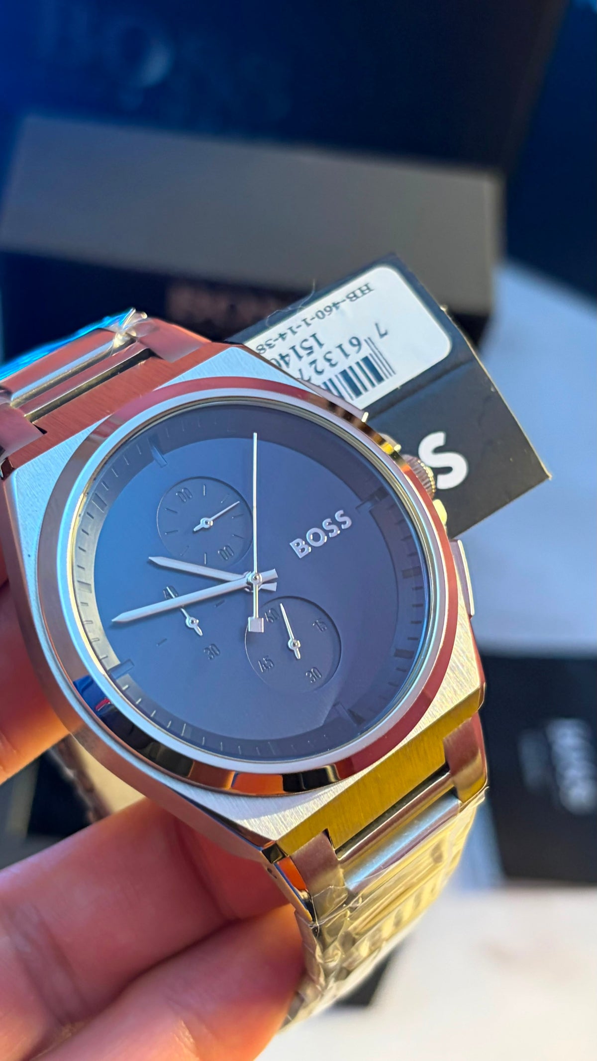 Hugo Boss Watch For Men - 1514048