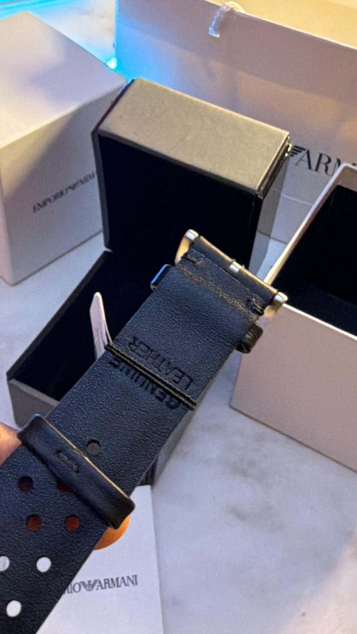 Emporio Armani Watch For Men AR11677