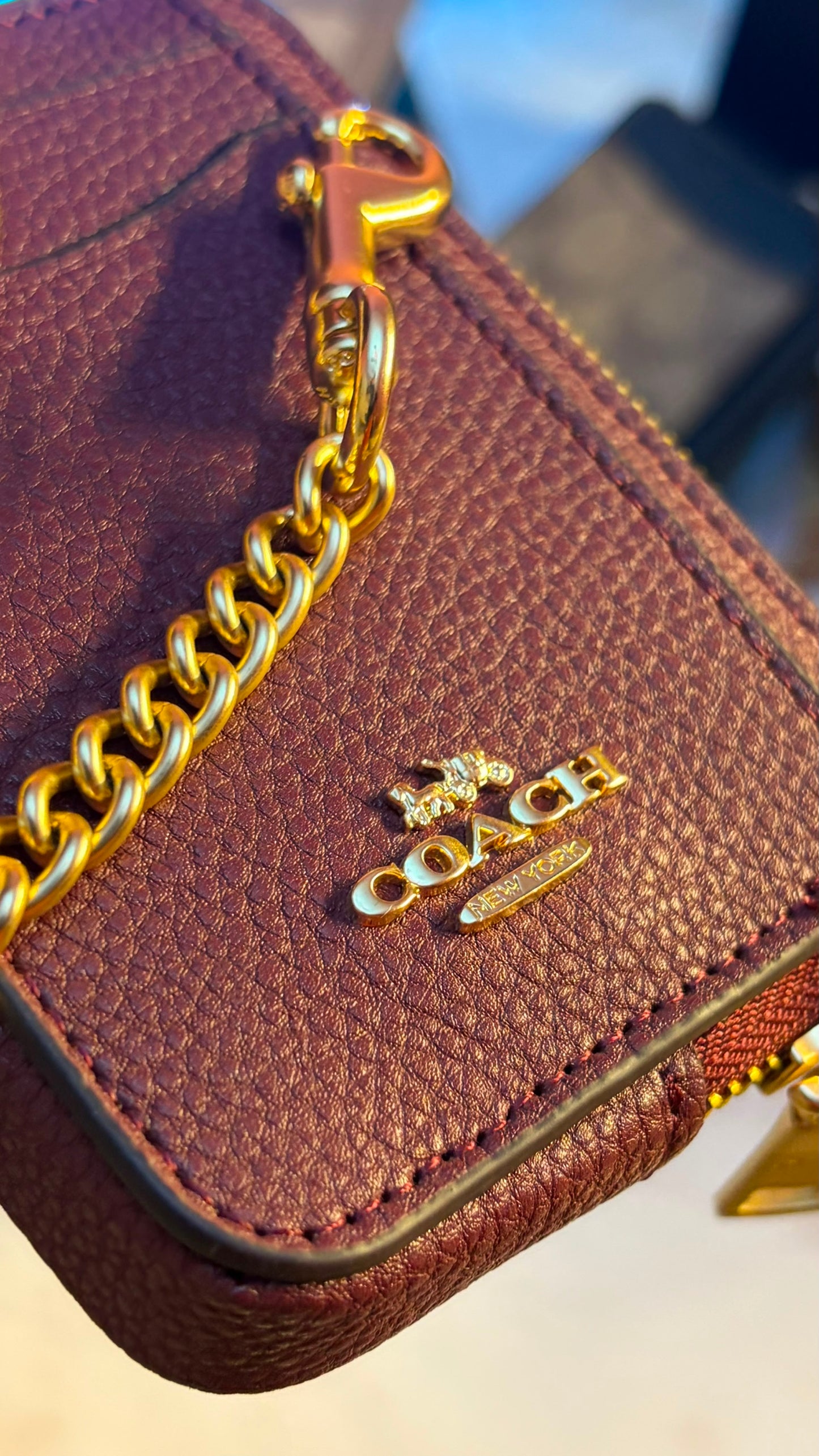 Coach Wallet For Women - Premium Quality