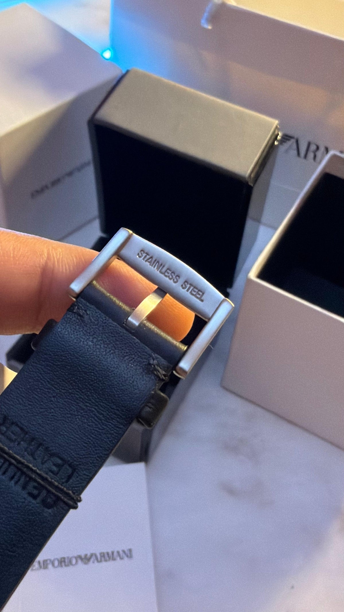 Emporio Armani Watch For Men AR11677
