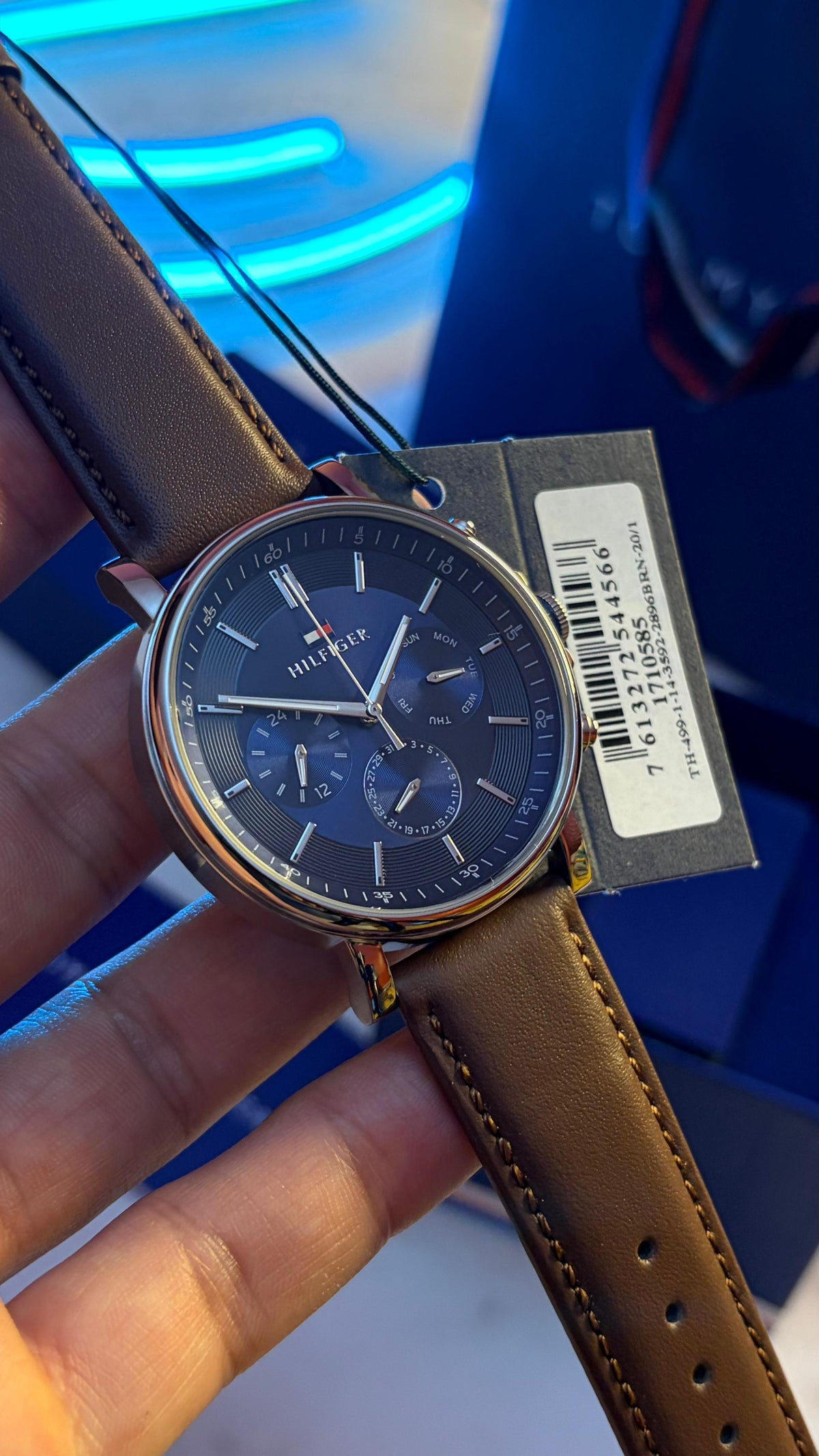 Tommy Hilfiger Men's Watch - 1710585