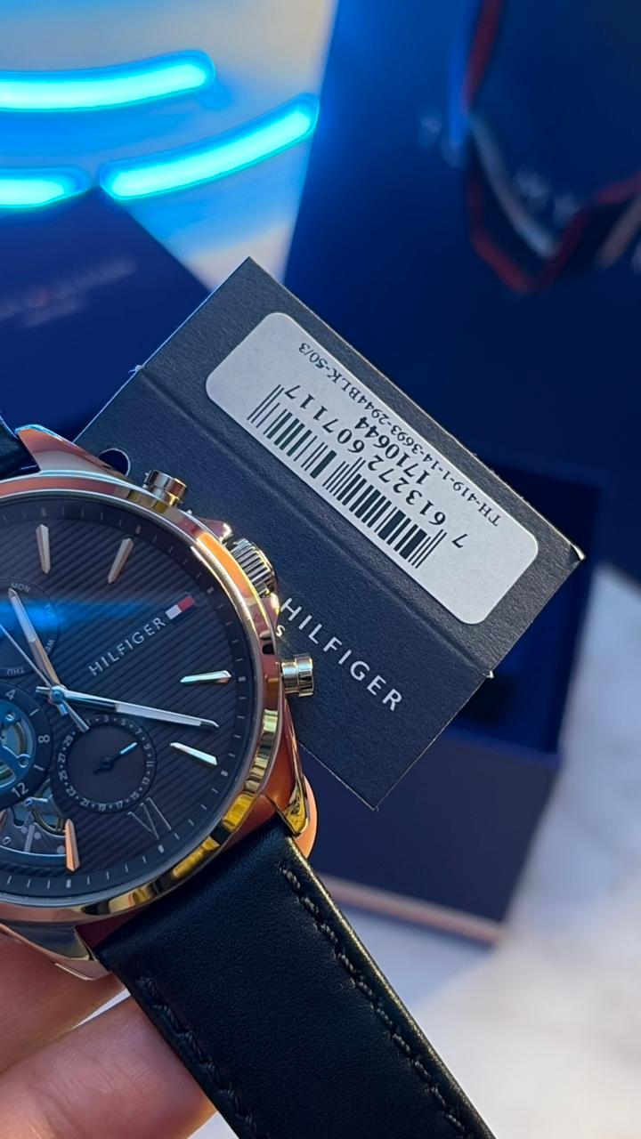 Tommy Hilfiger Men's Watch - 1710644