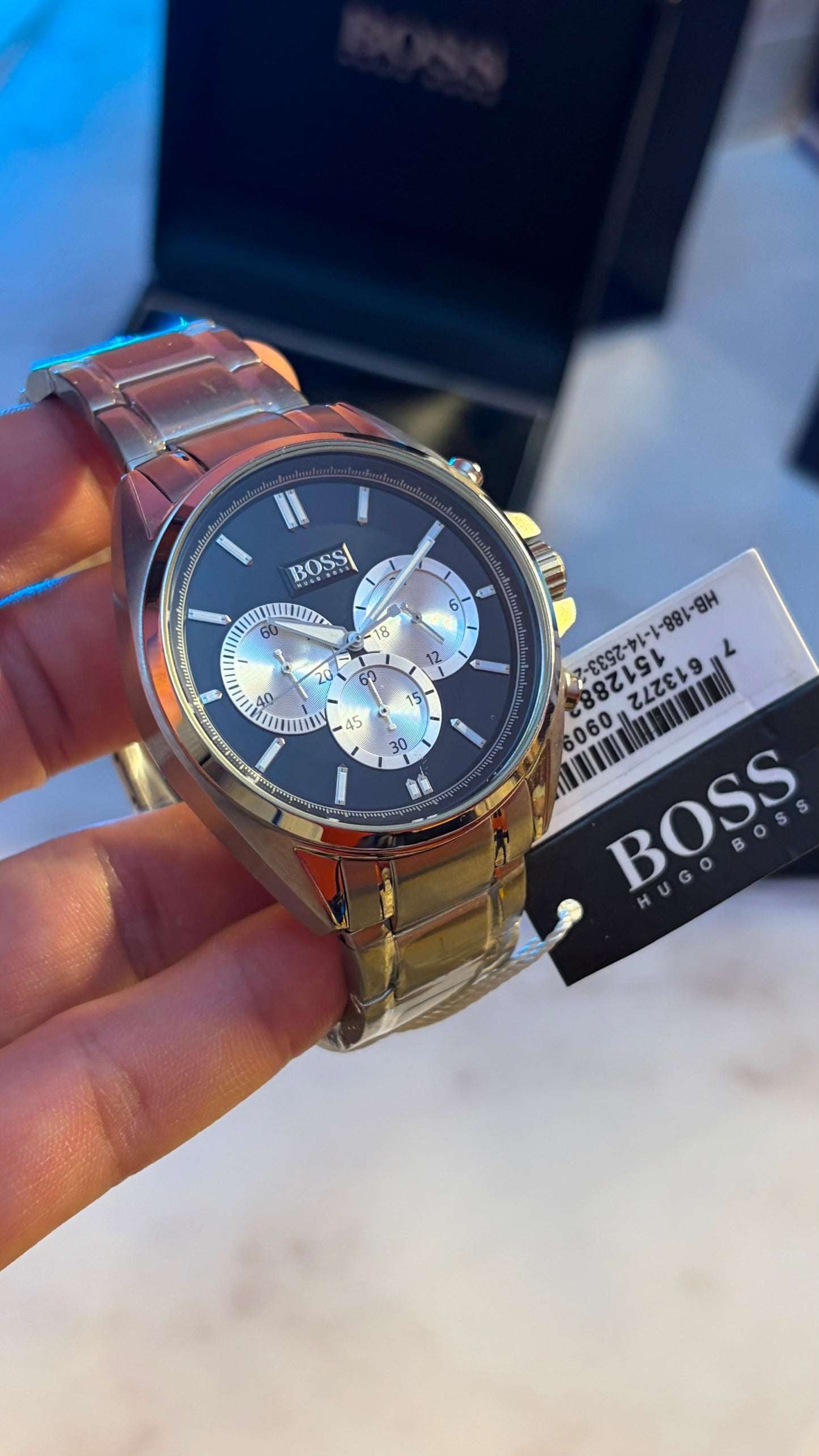 Hugo Boss Watch For Men - 1512883