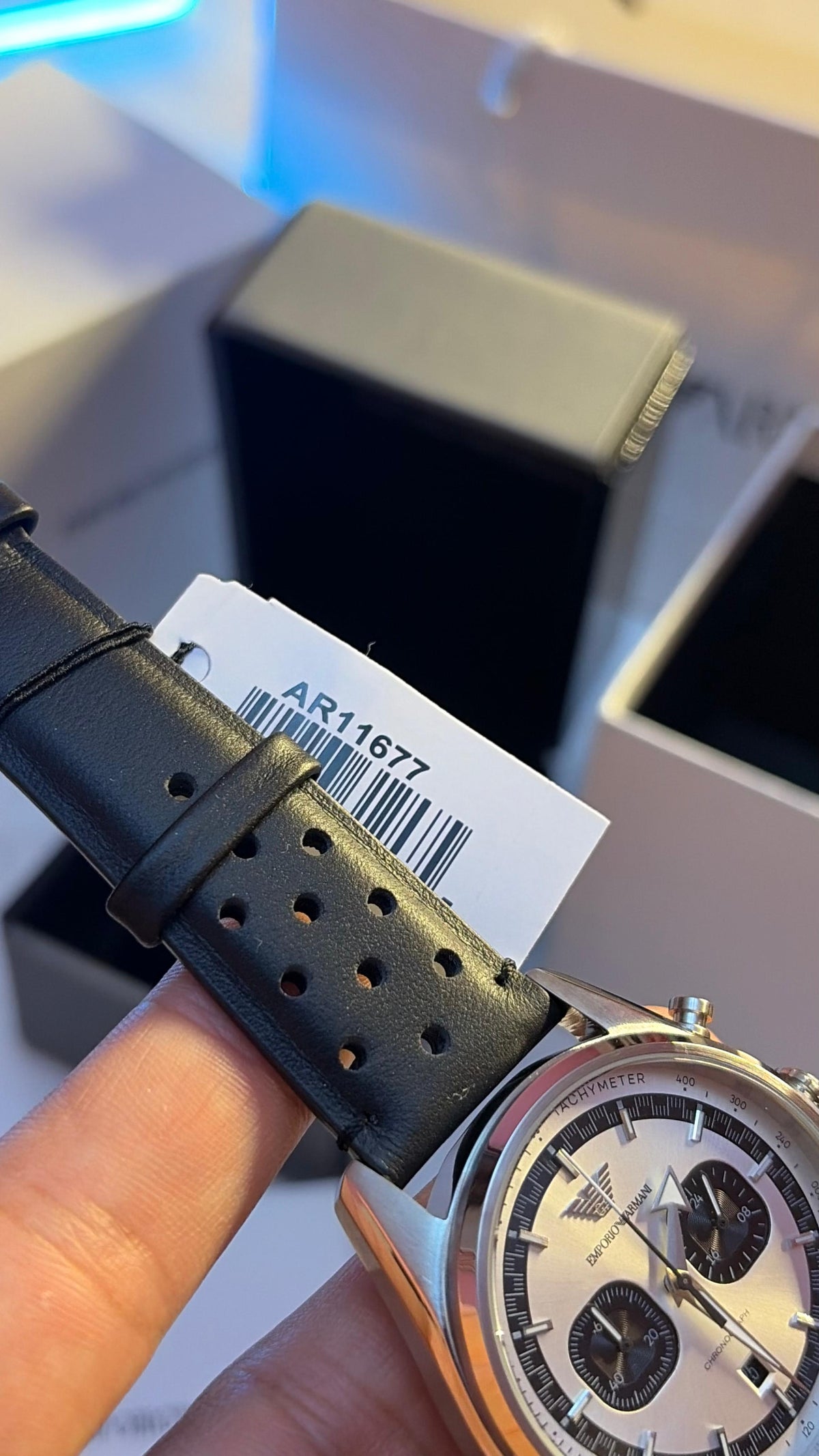 Emporio Armani Watch For Men AR11677