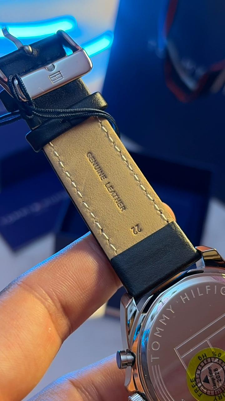Tommy Hilfiger Men's Watch - 1710644