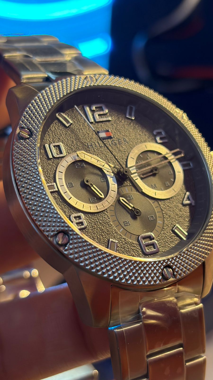 Tommy Hilfiger Men's Watch - 1792029