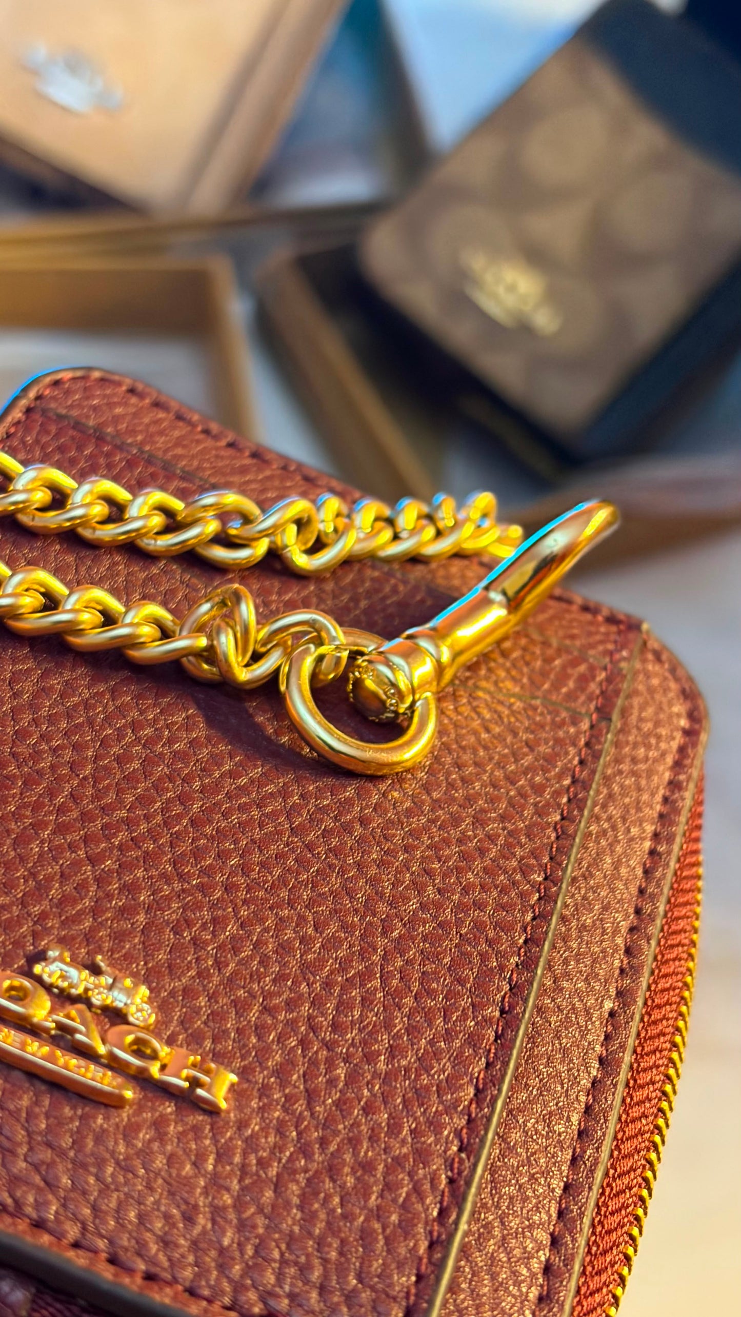 Coach Wallet For Women - Premium Quality
