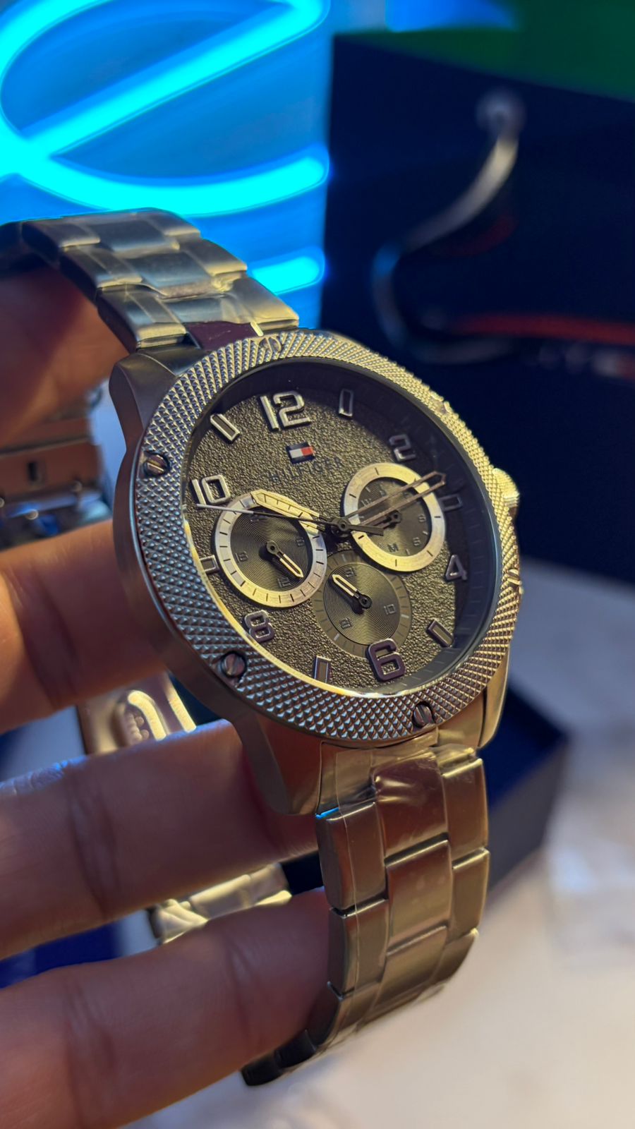 Tommy Hilfiger Men's Watch - 1792029
