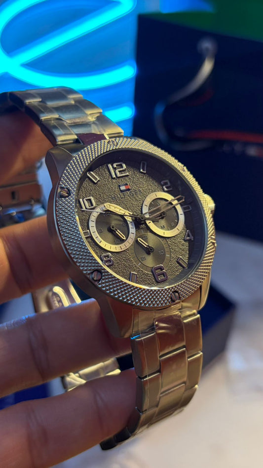 Tommy Hilfiger Men's Watch - 1792029