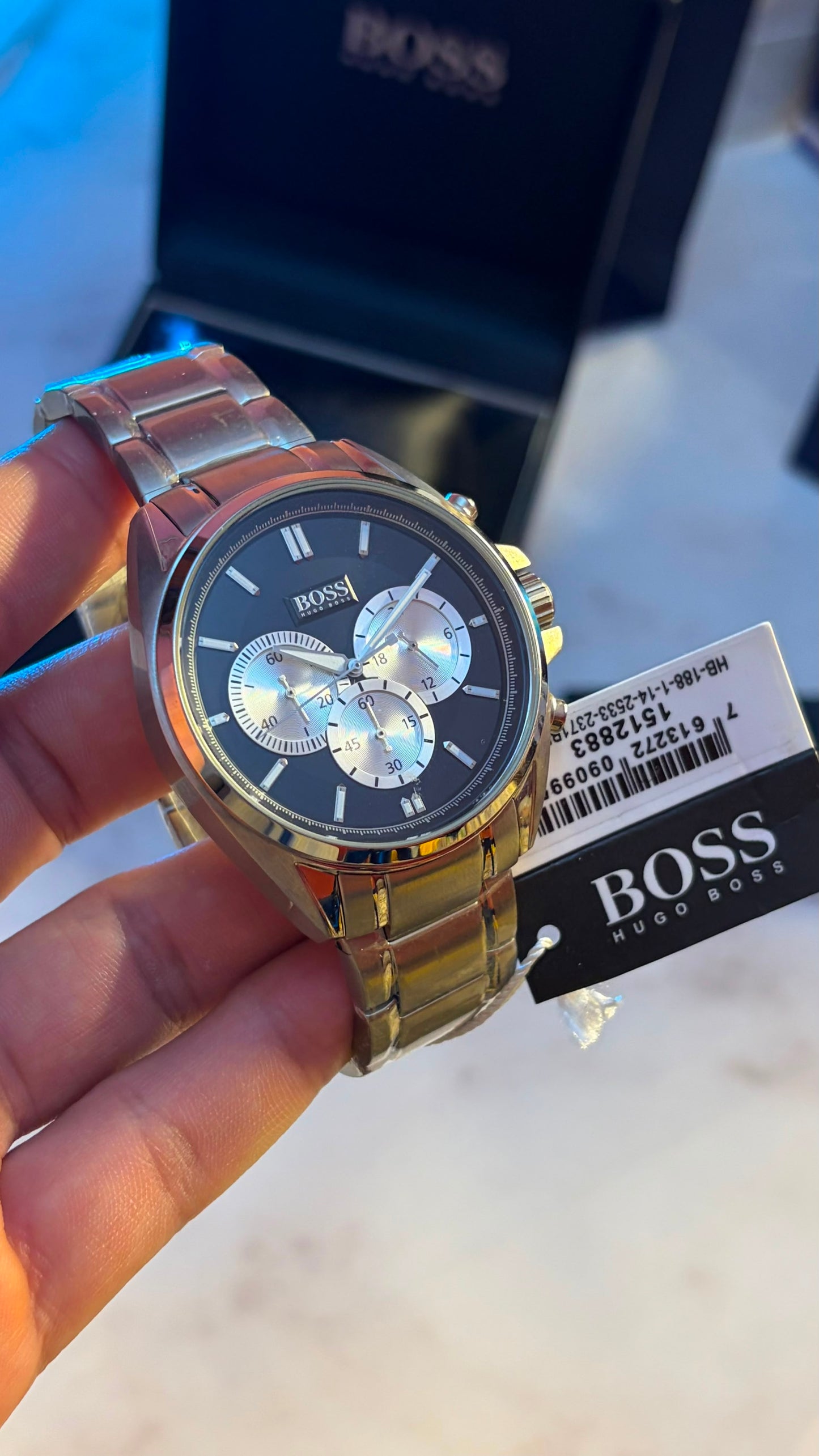 Hugo Boss Watch For Men - 1512883