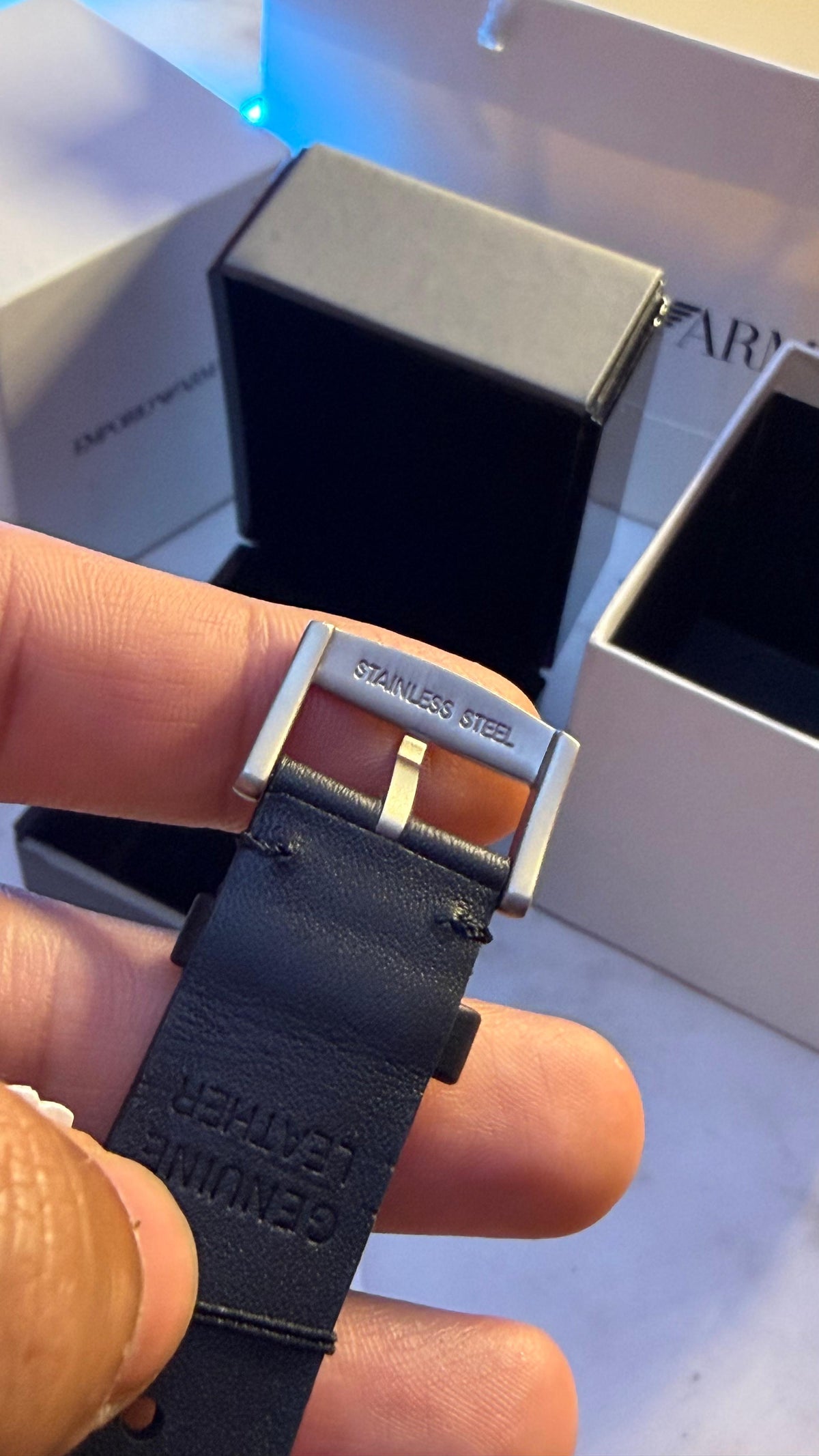 Emporio Armani Watch For Men AR11635