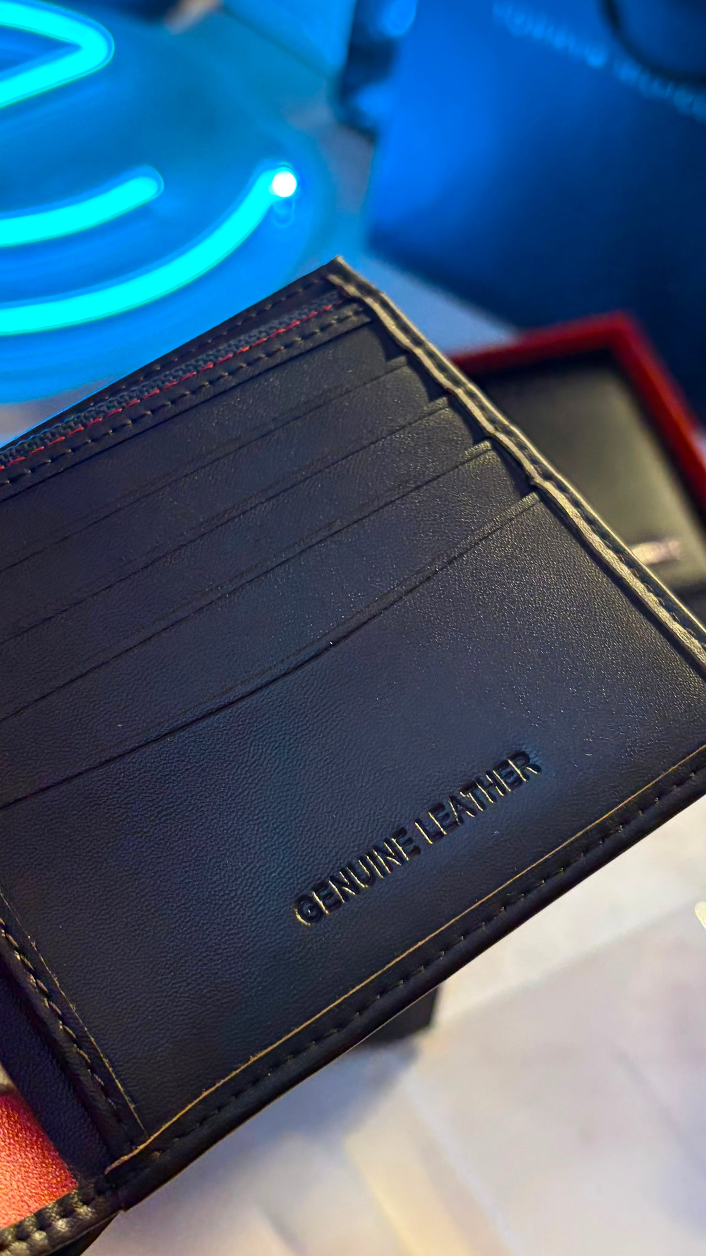 Tommy Hilfiger Basic Wallet - Dark Brown