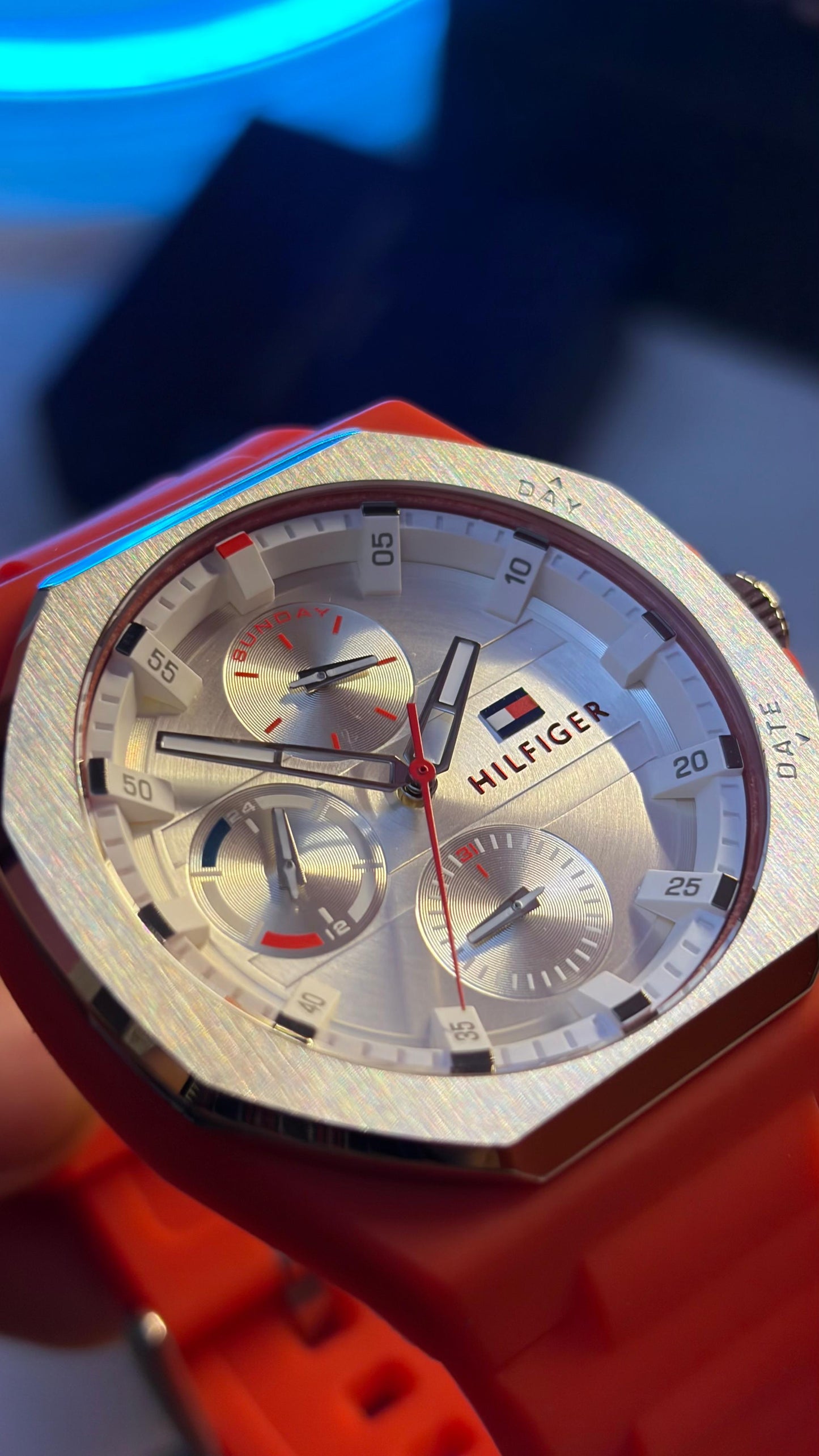 Tommy Hilfiger Men’s Watch - 1792123
