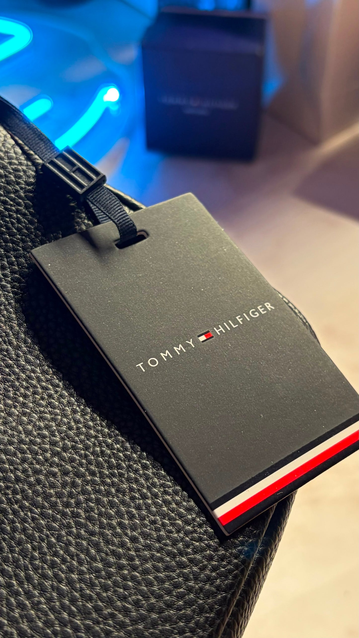 Tommy Hilfiger Original Crossbag