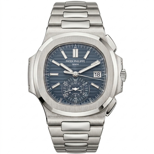 Patek Philippe Men’s Watch - Blue Dial