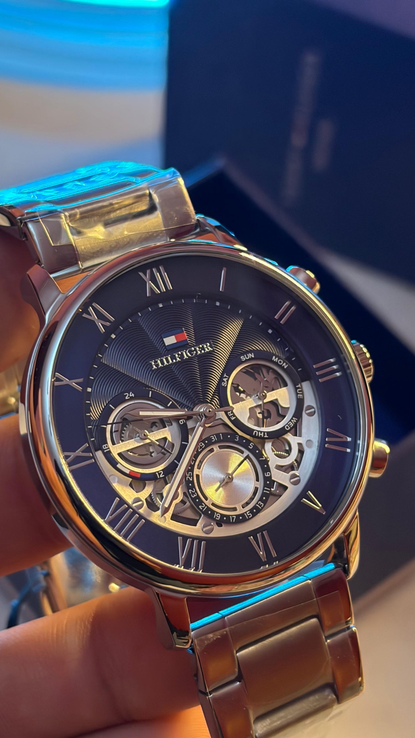 Tommy Hilfiger Men's Watch - 1710569
