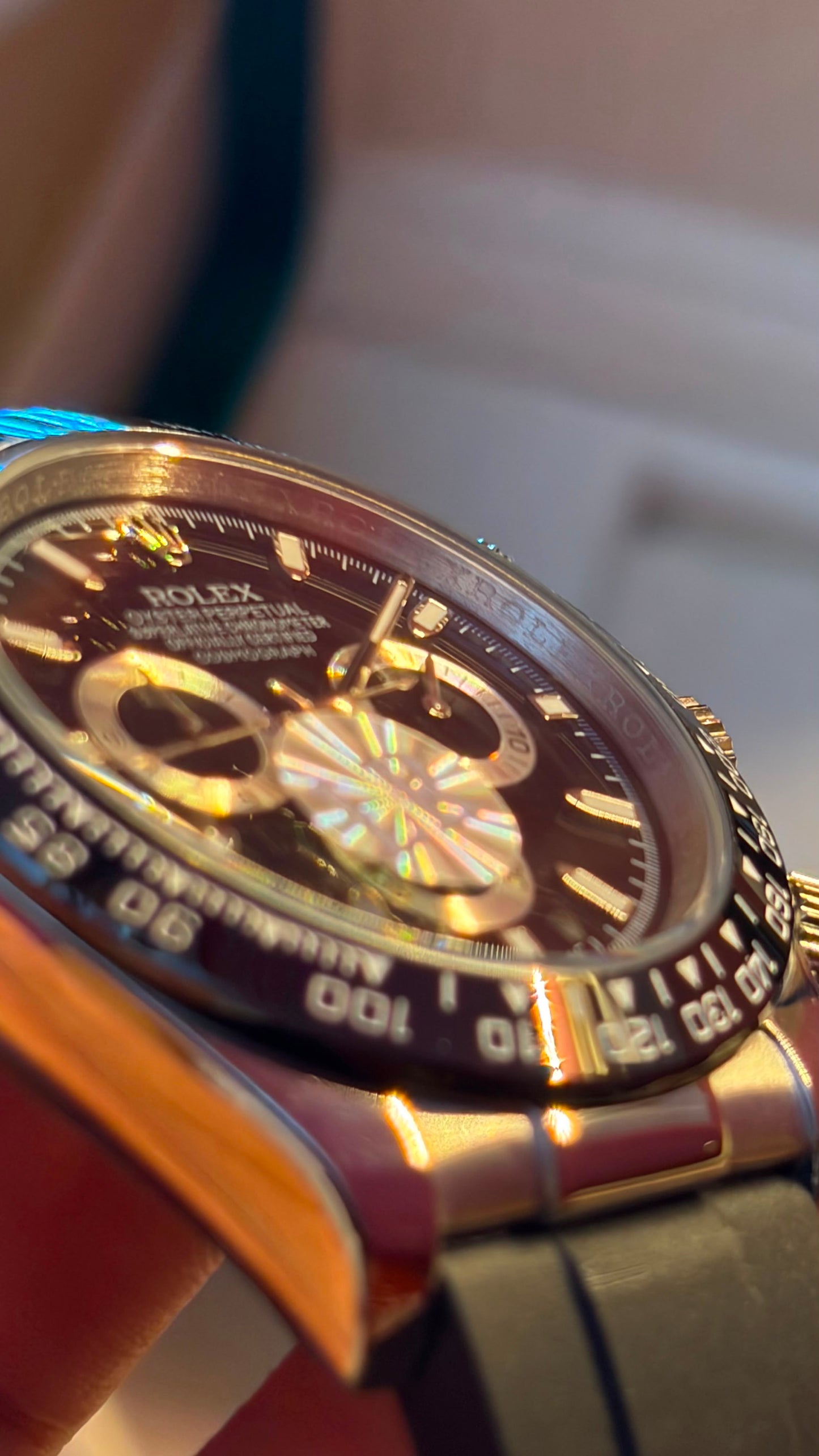 Rolex Daytona - BABY LE MANS