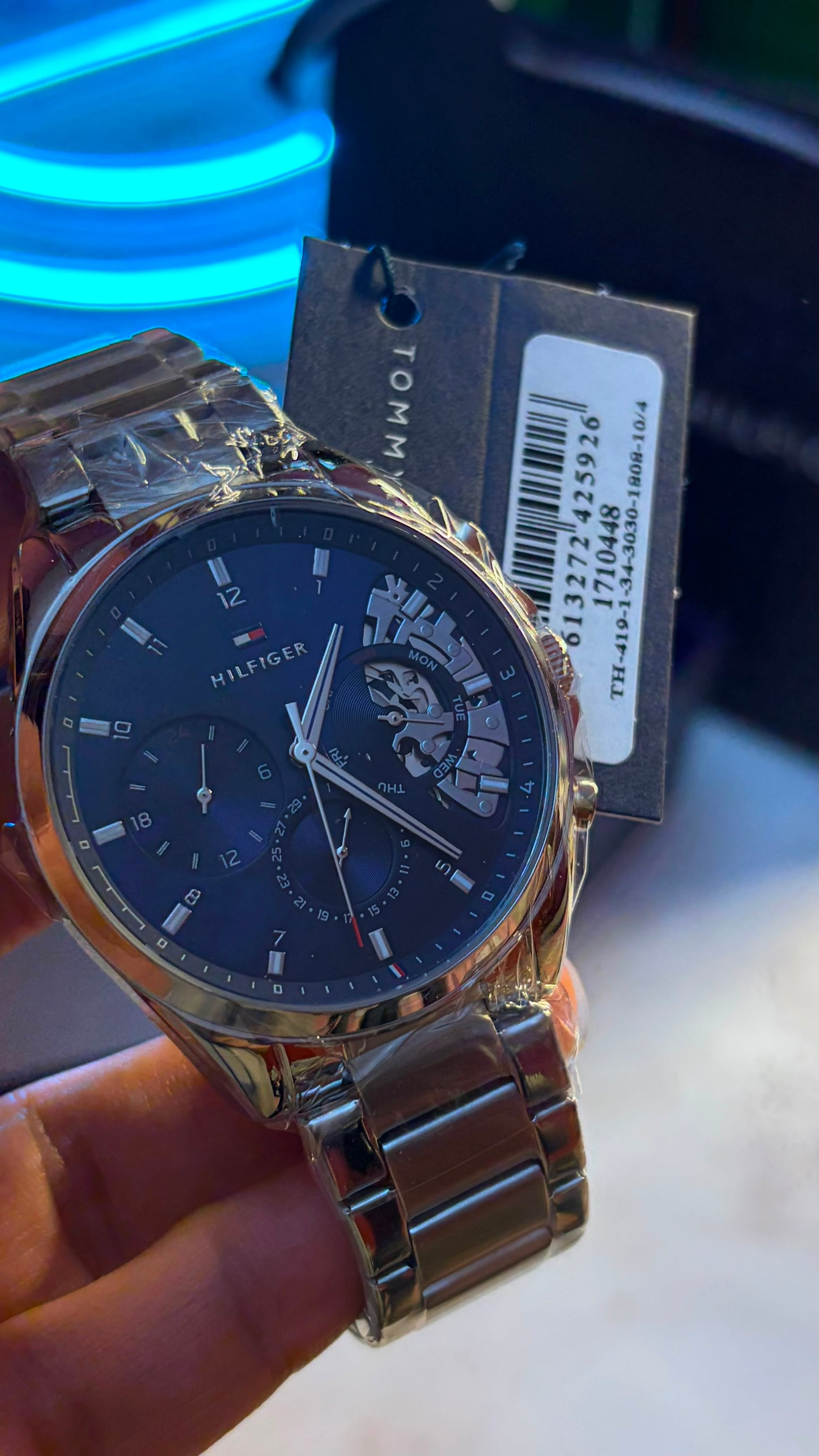 Tommy Hilfiger Men's Watch - 1710448