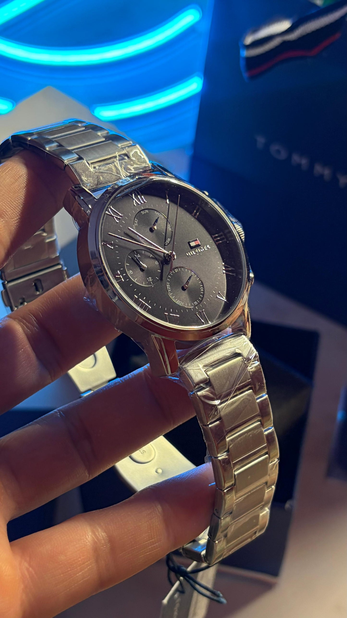 Tommy Hilfiger Men’s Watch - 1791397