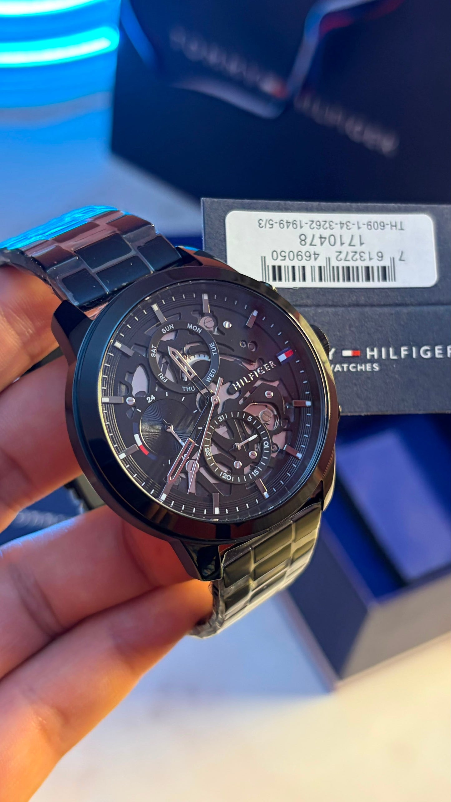 Tommy Hilfiger Men's Watch - 1710478