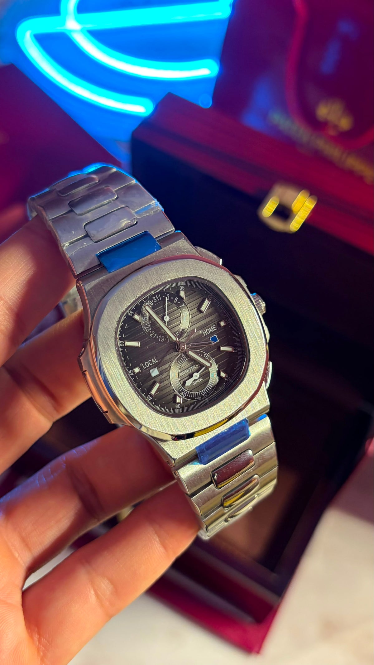 Patek Philippe Men’s Watch