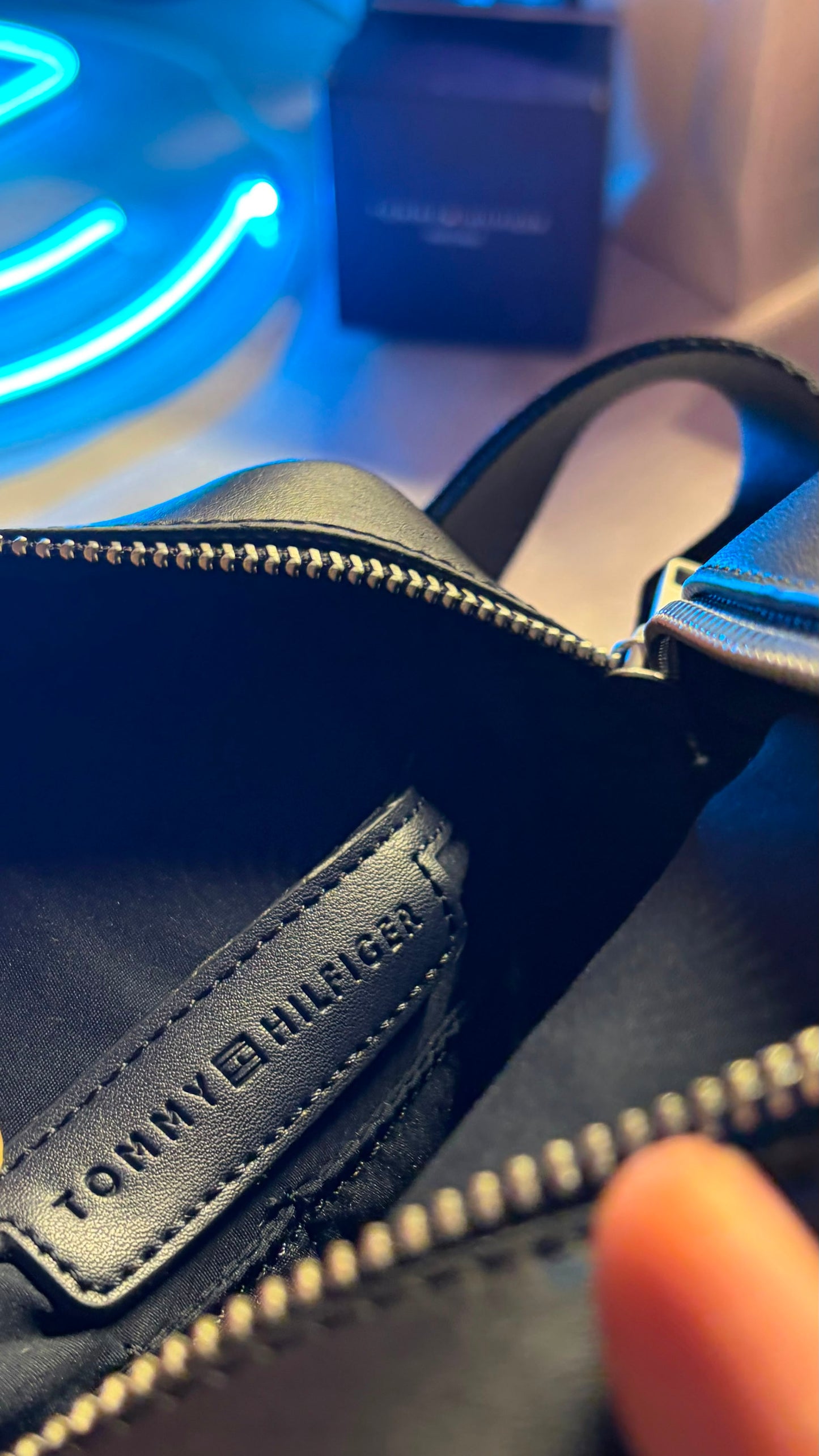 Tommy Hilfiger Original Crossbag