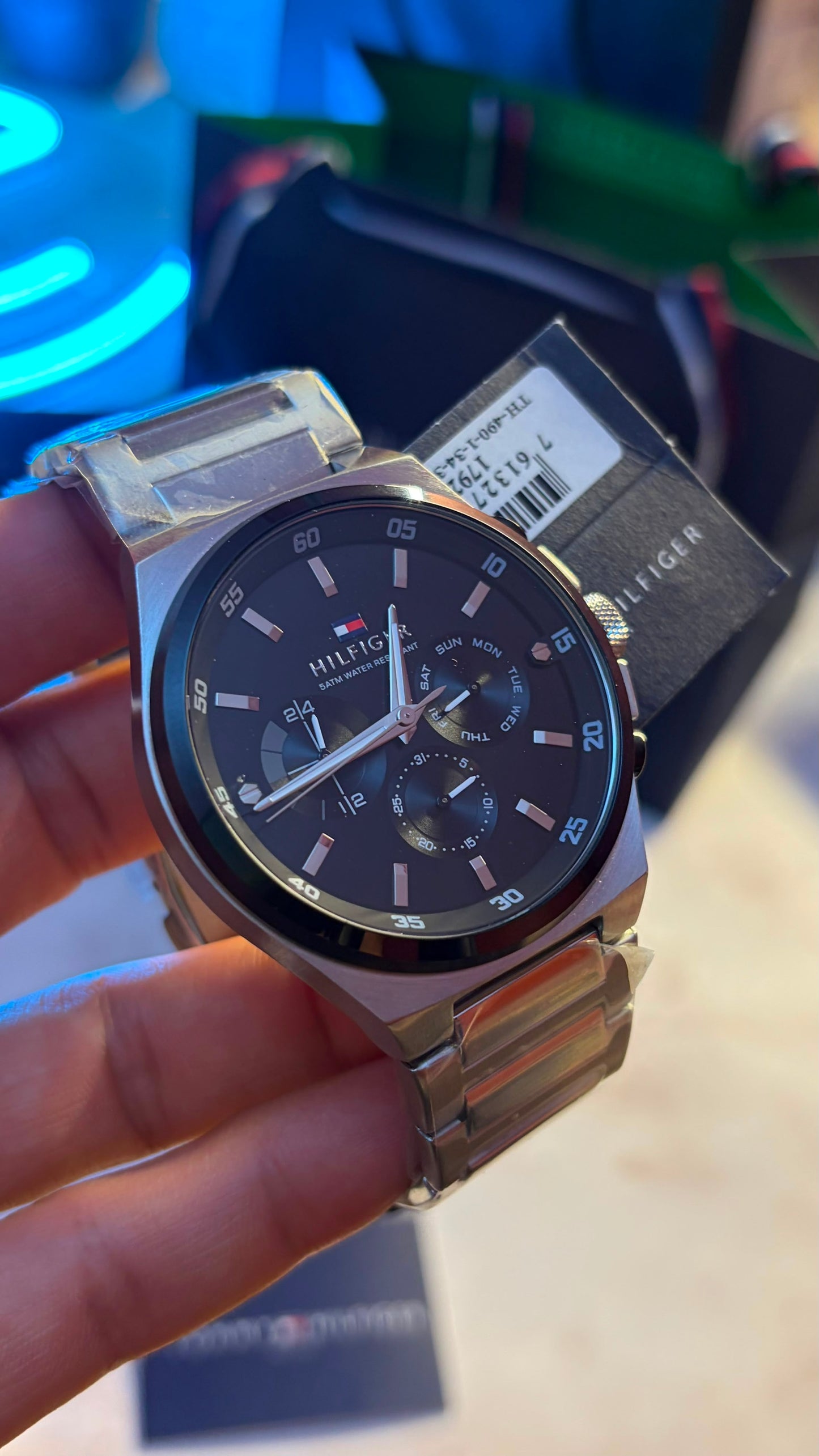 Tommy Hilfiger Men's Watch - 1792087