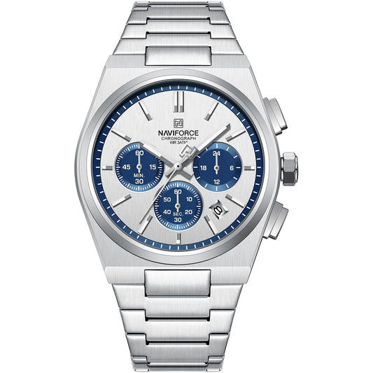 Naviforce Men's Watch - NF8048G-S-BE-S